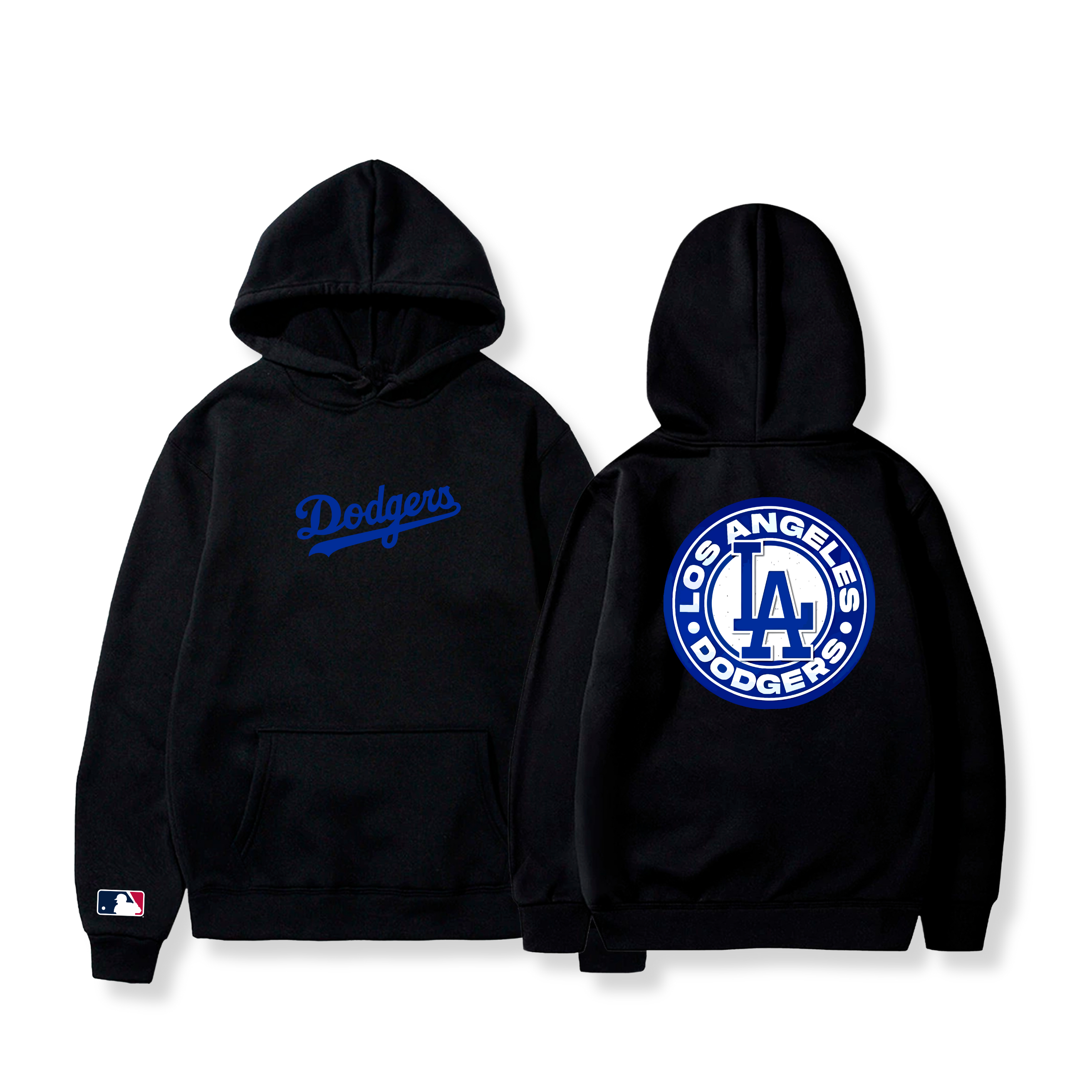 Hoodie 6 - Los Angeles Dodgers