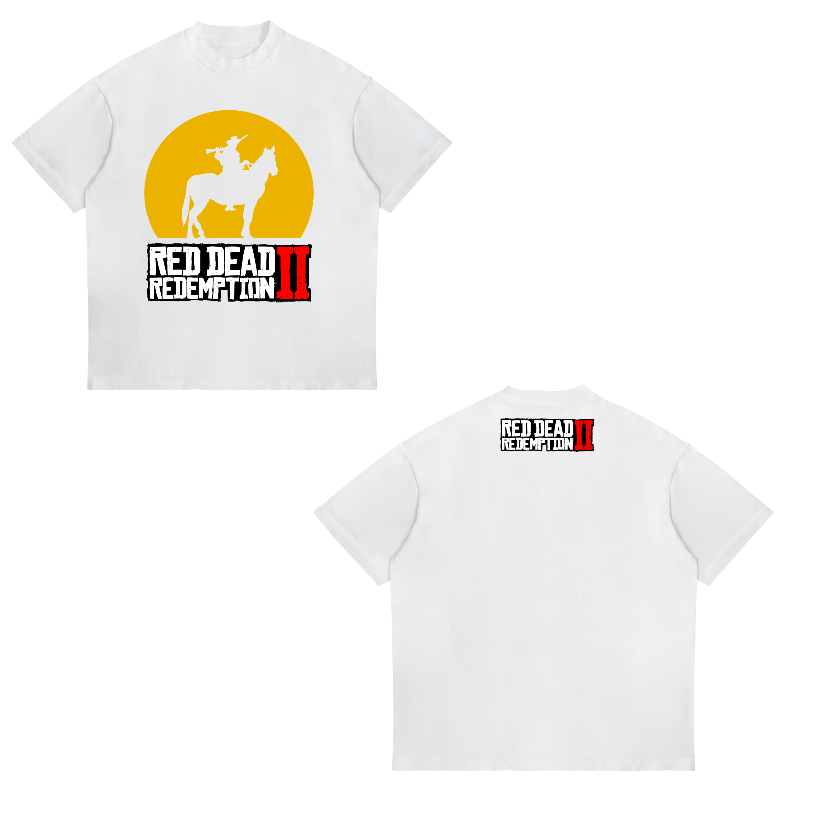Camisa Arthur Morgan 5 - Red Dead Redemption 2