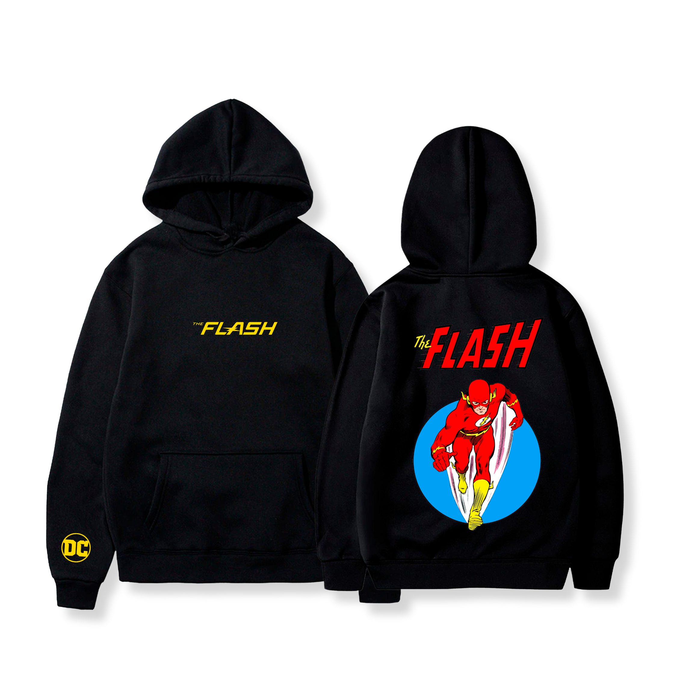 Hoodie 5 - Flash