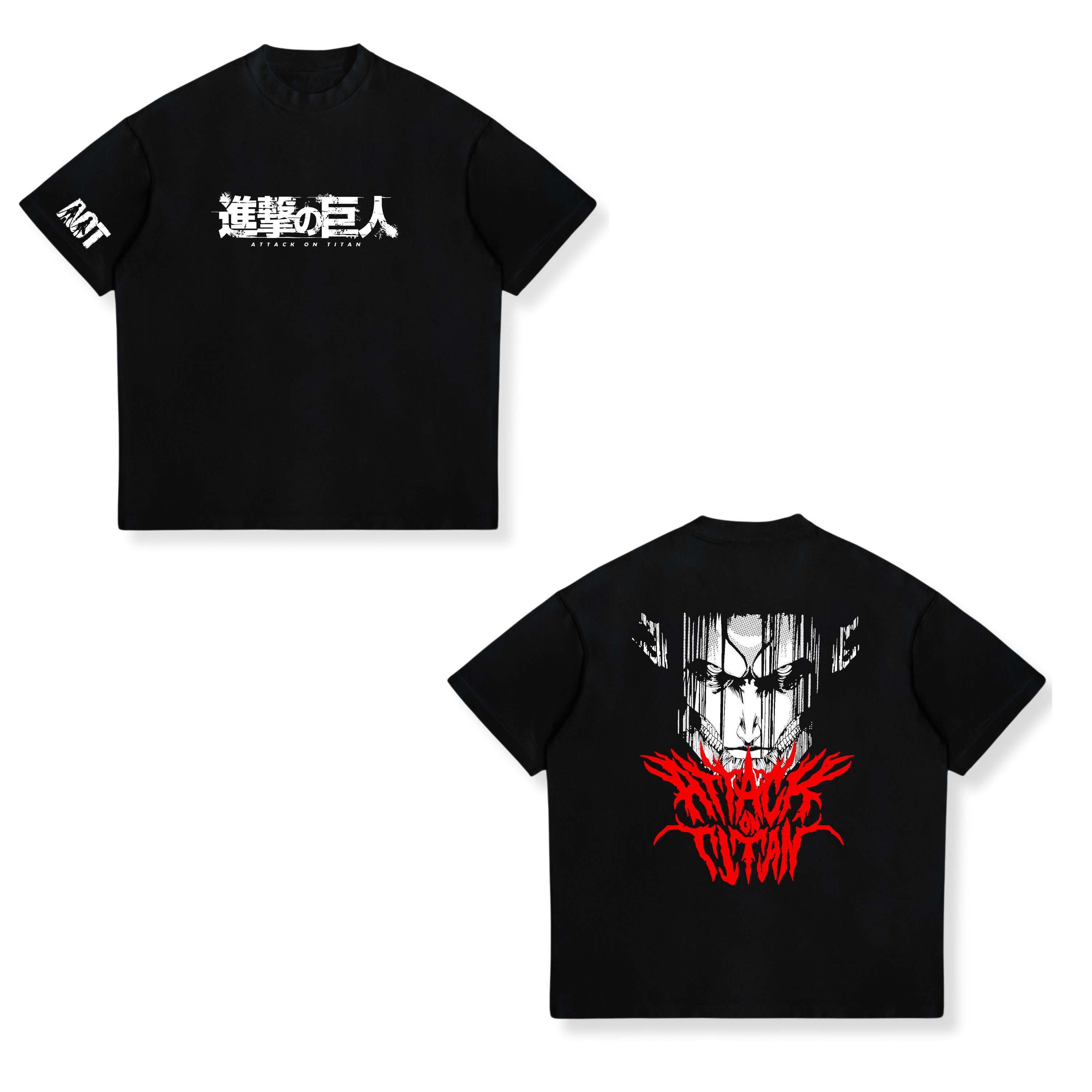 Camisa Eren Yeager 23 - Attack On Titan