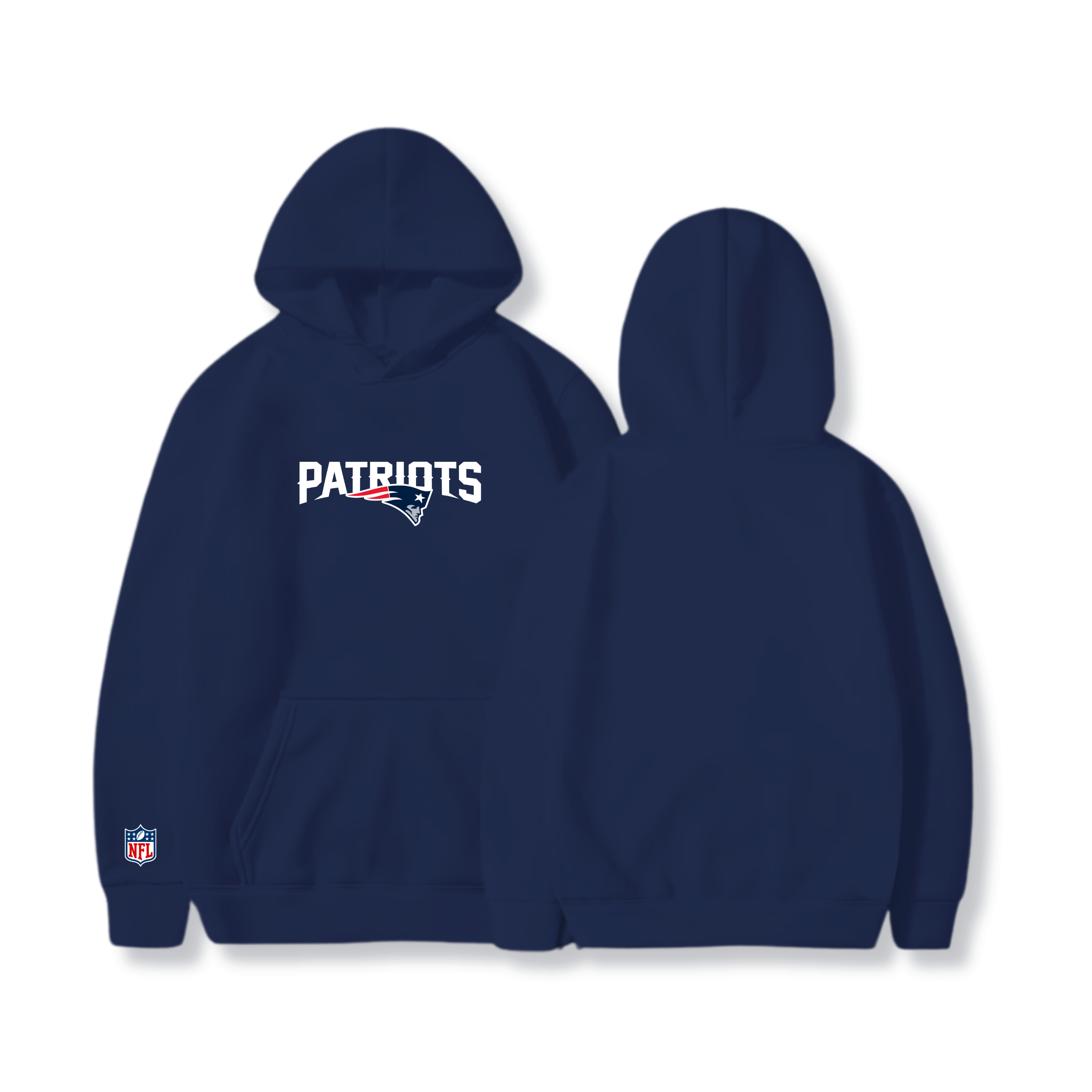 Hoodie 5 - New England Patriots