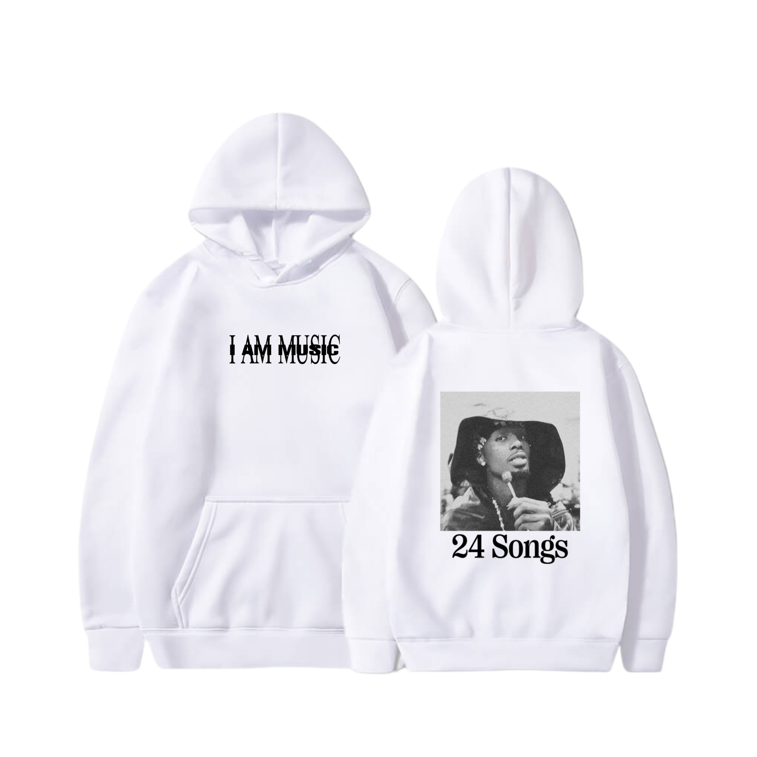 Hoodie 24 Songs 8 - Playboi Carti