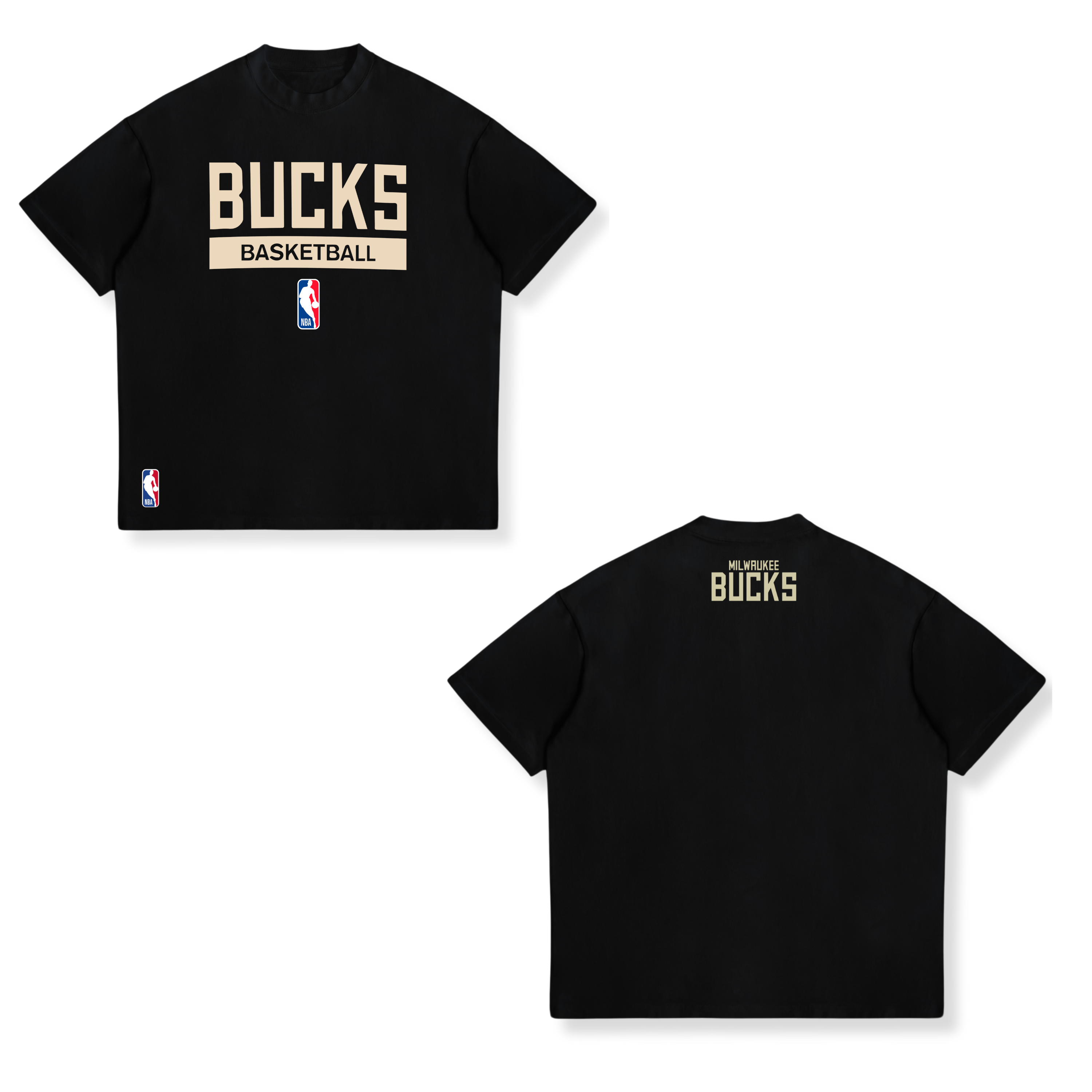 Camisa 4 - Milwaukee Bucks