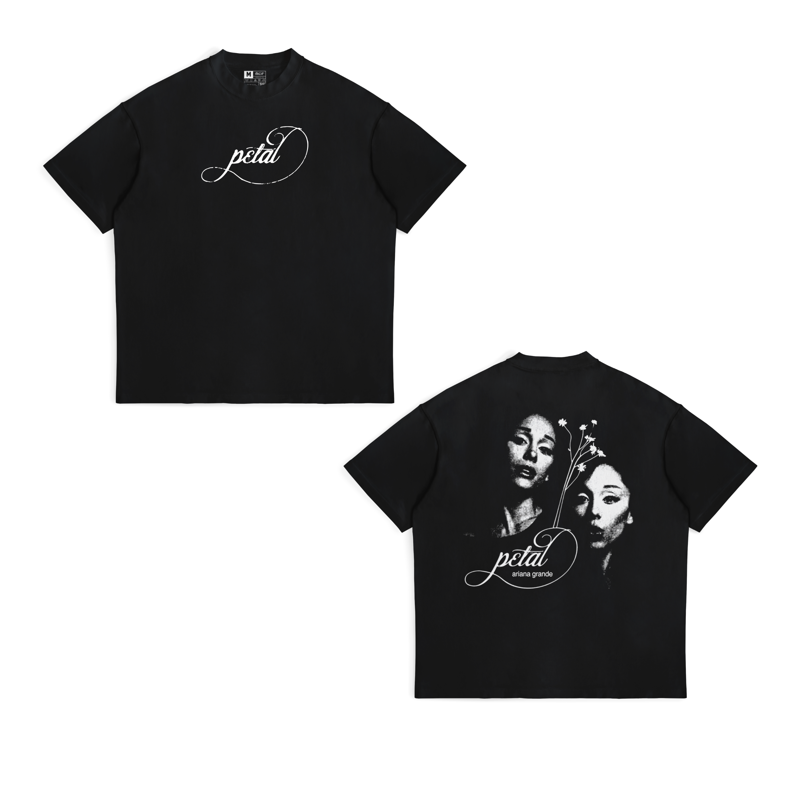 Camisa Petal 10 - Ariana Grande