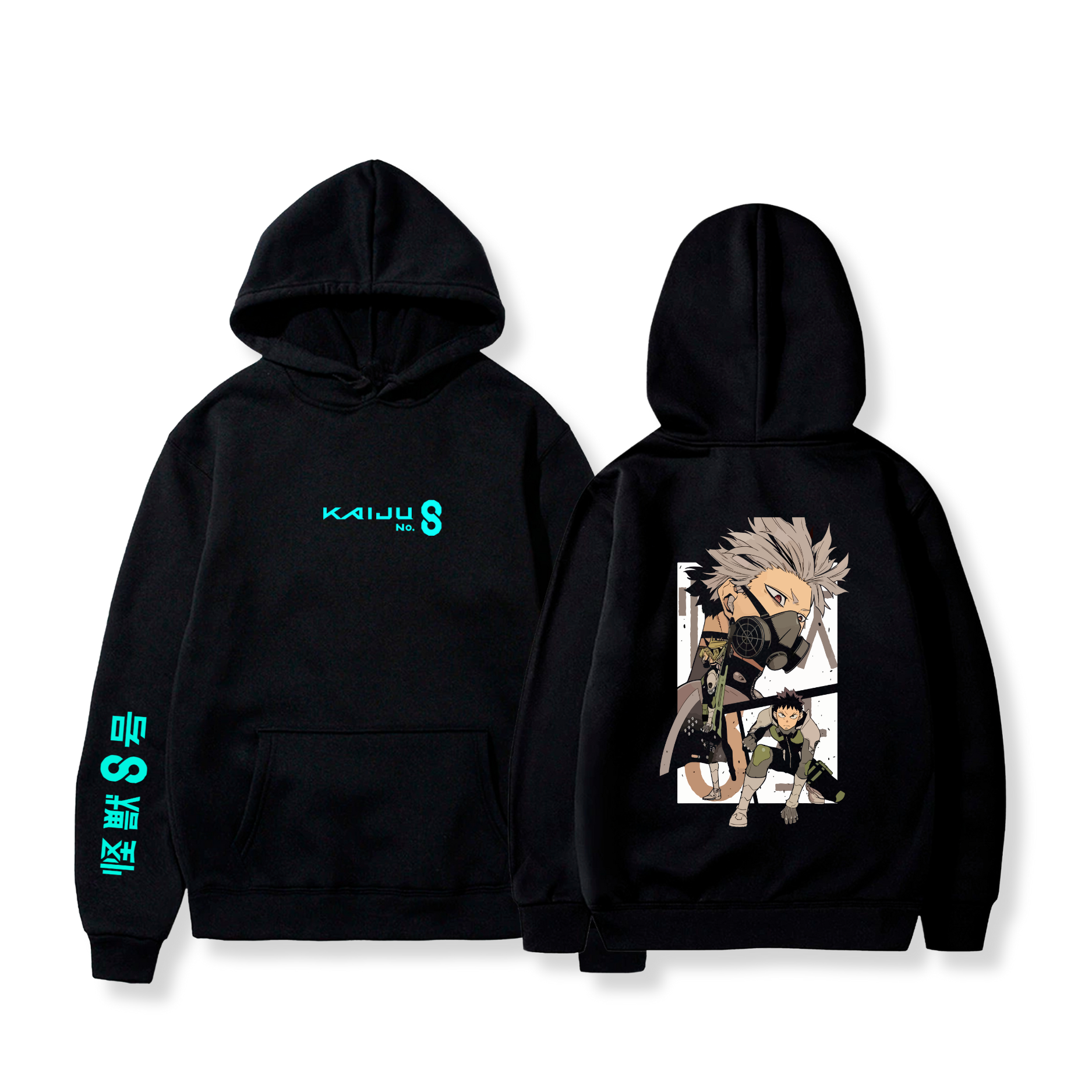 Hoodie kafka hibino 6 - Kaiju No. 8