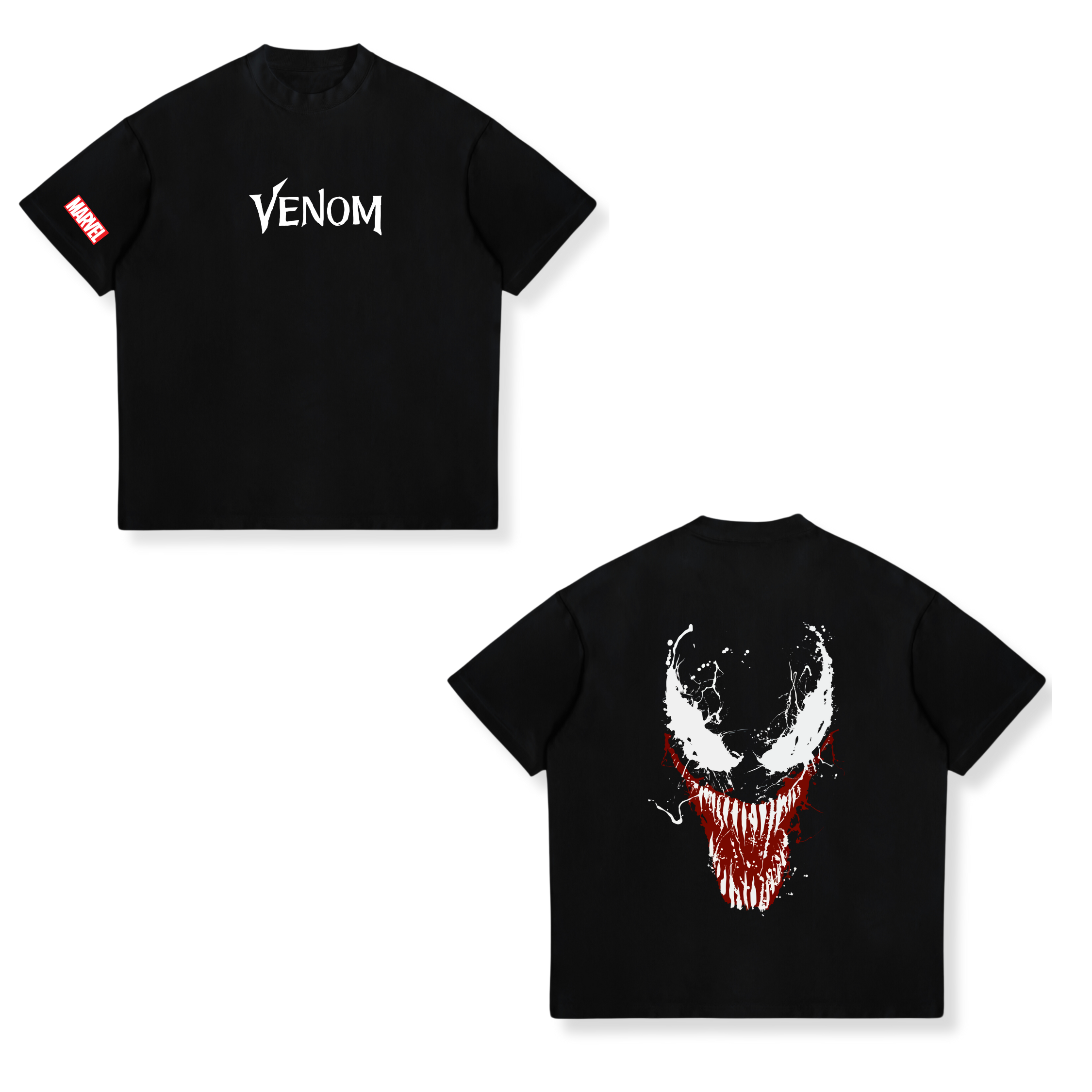 Camisa 7 - Venom