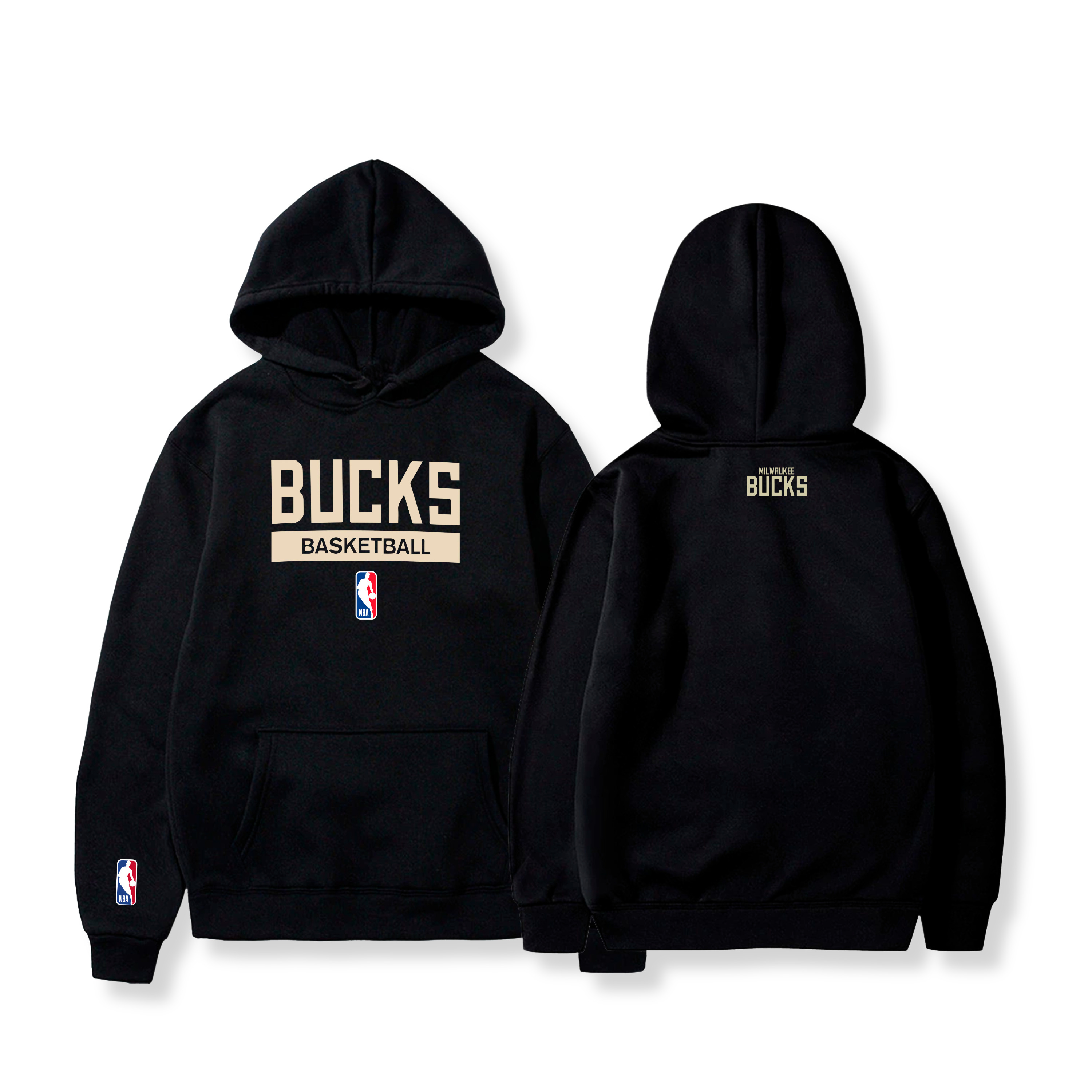 Hoodie 4 - Milwaukee Bucks