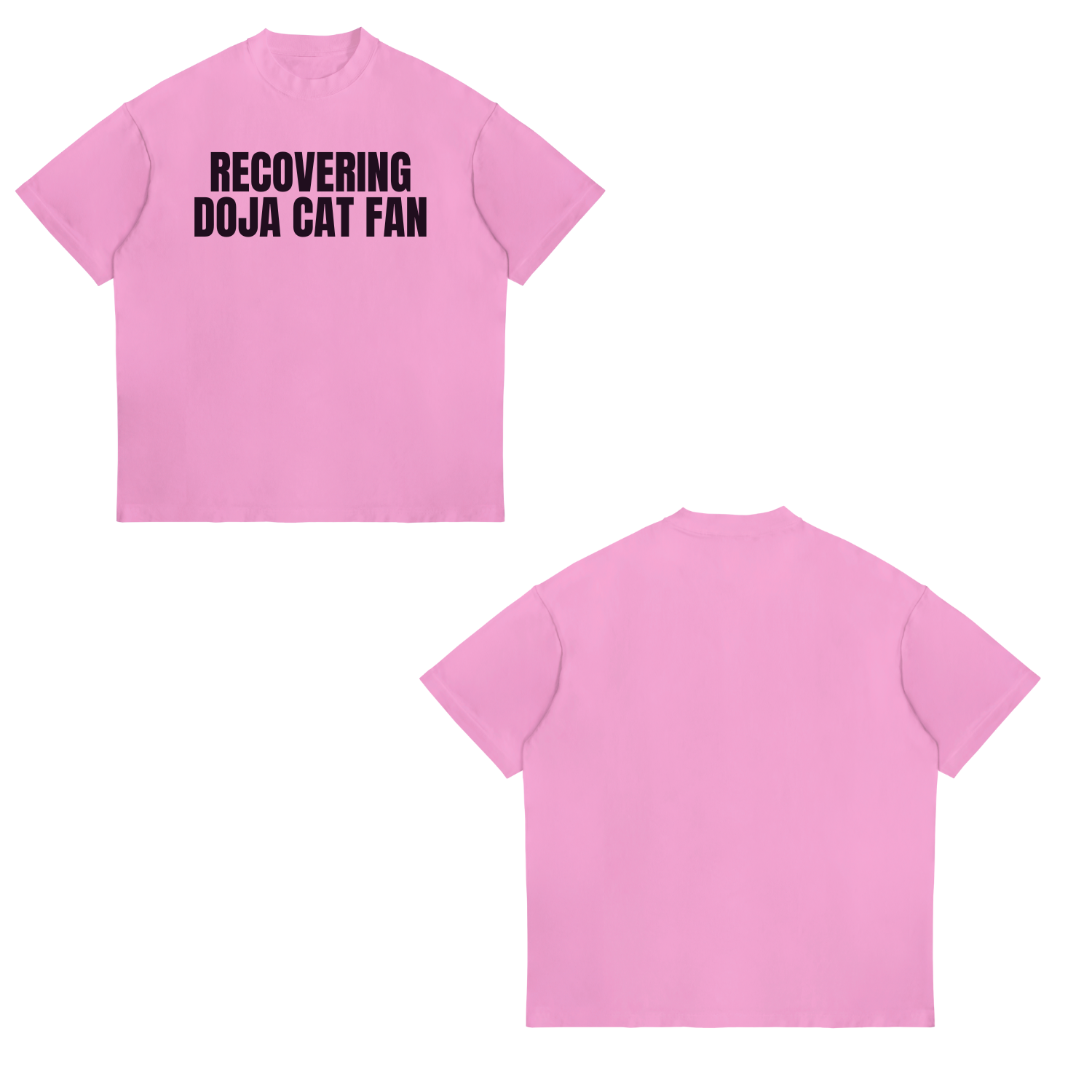 Camisa Scarlet 4 - Doja Cat