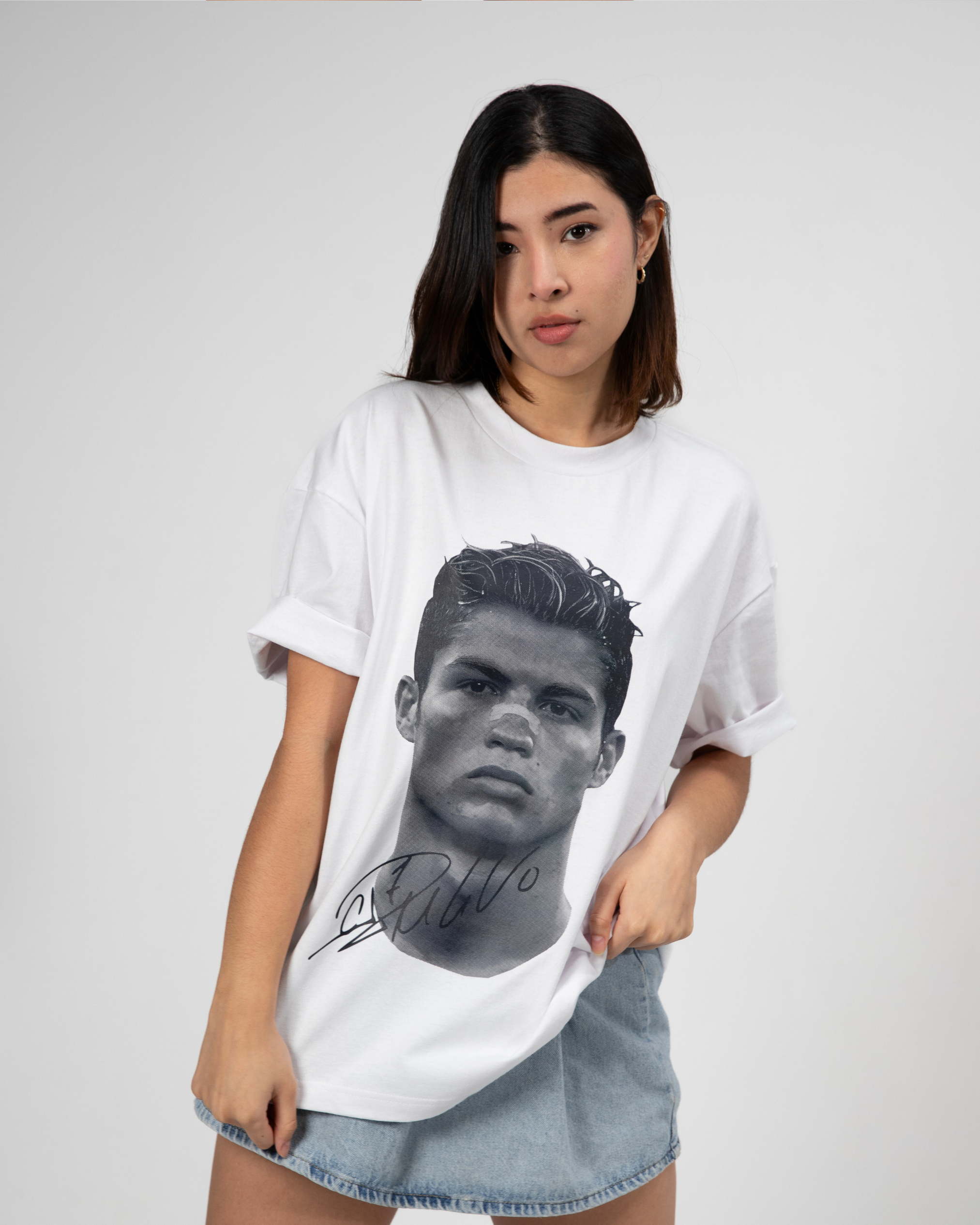 Camisa Federación Portuguesa de Fútbol 1 - Cristiano Ronaldo