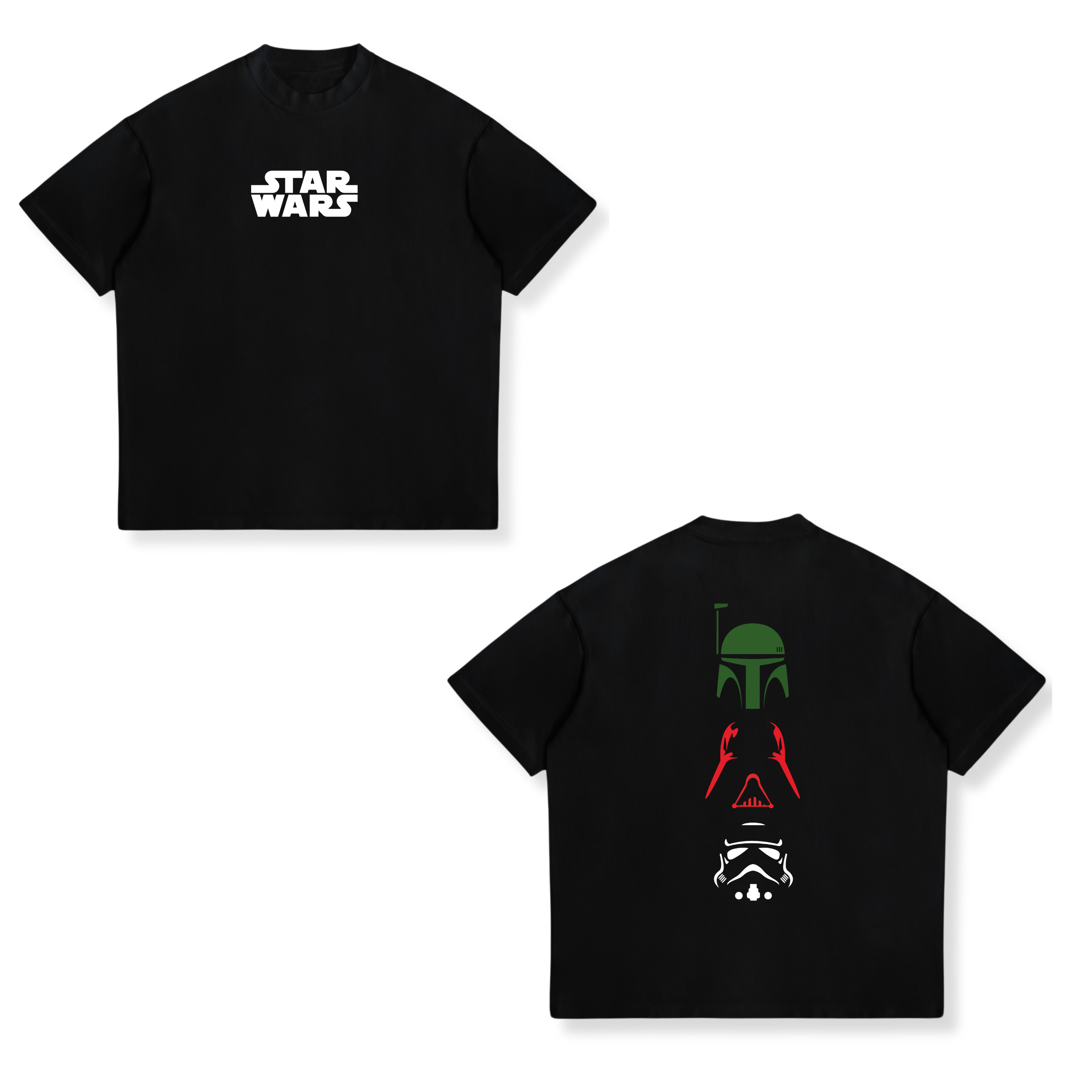 Camisa 6 - Star Wars