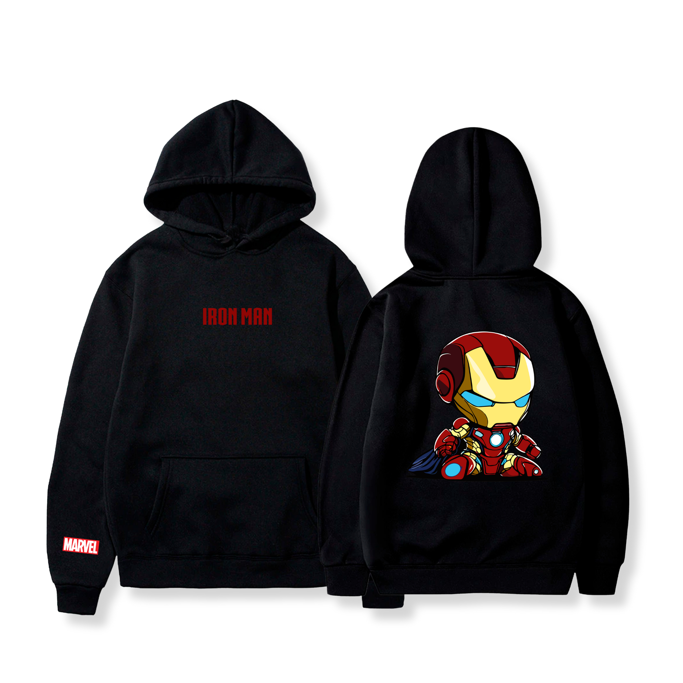 Hoodie 6 - Iron Man