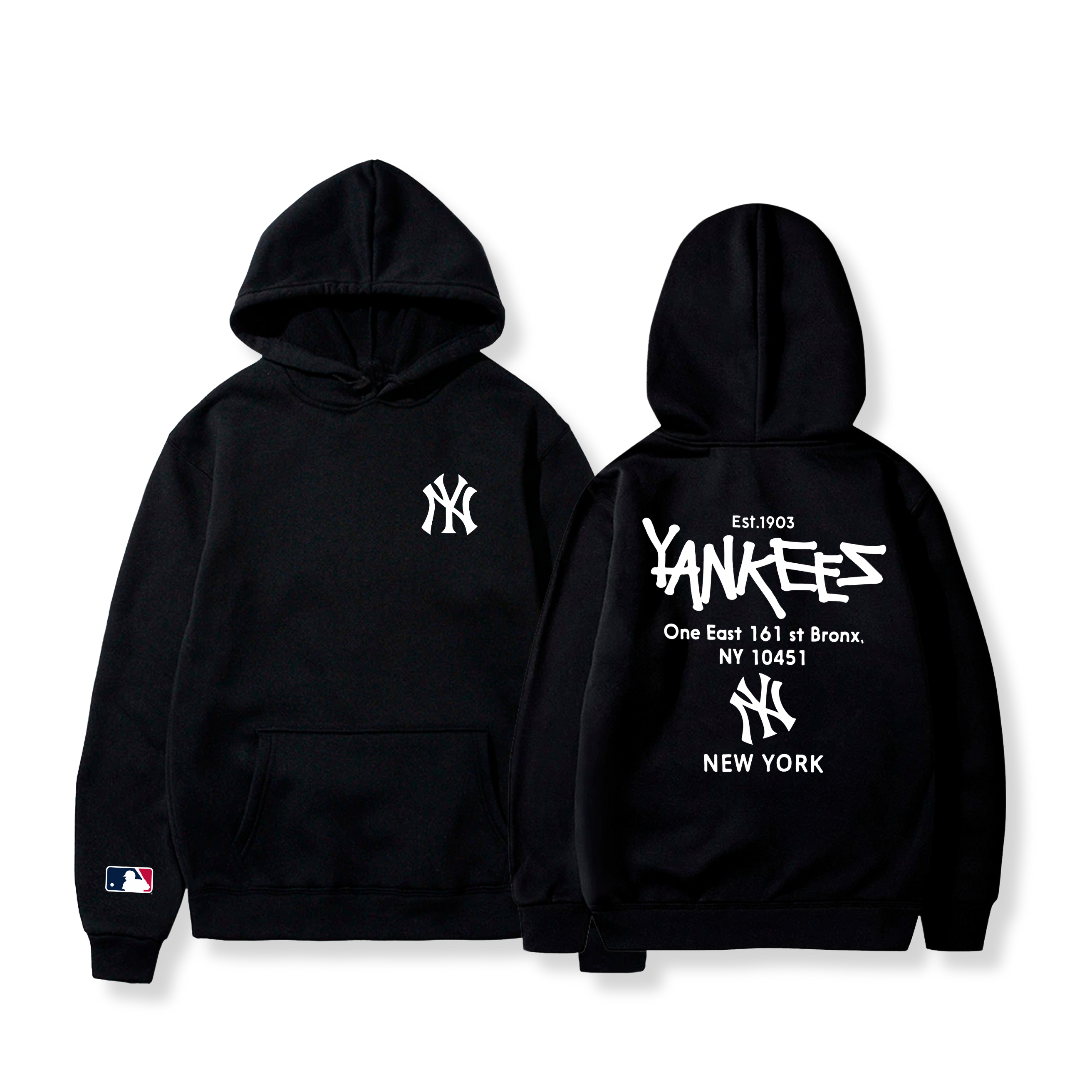 Hoodie 6 - New York Yankees