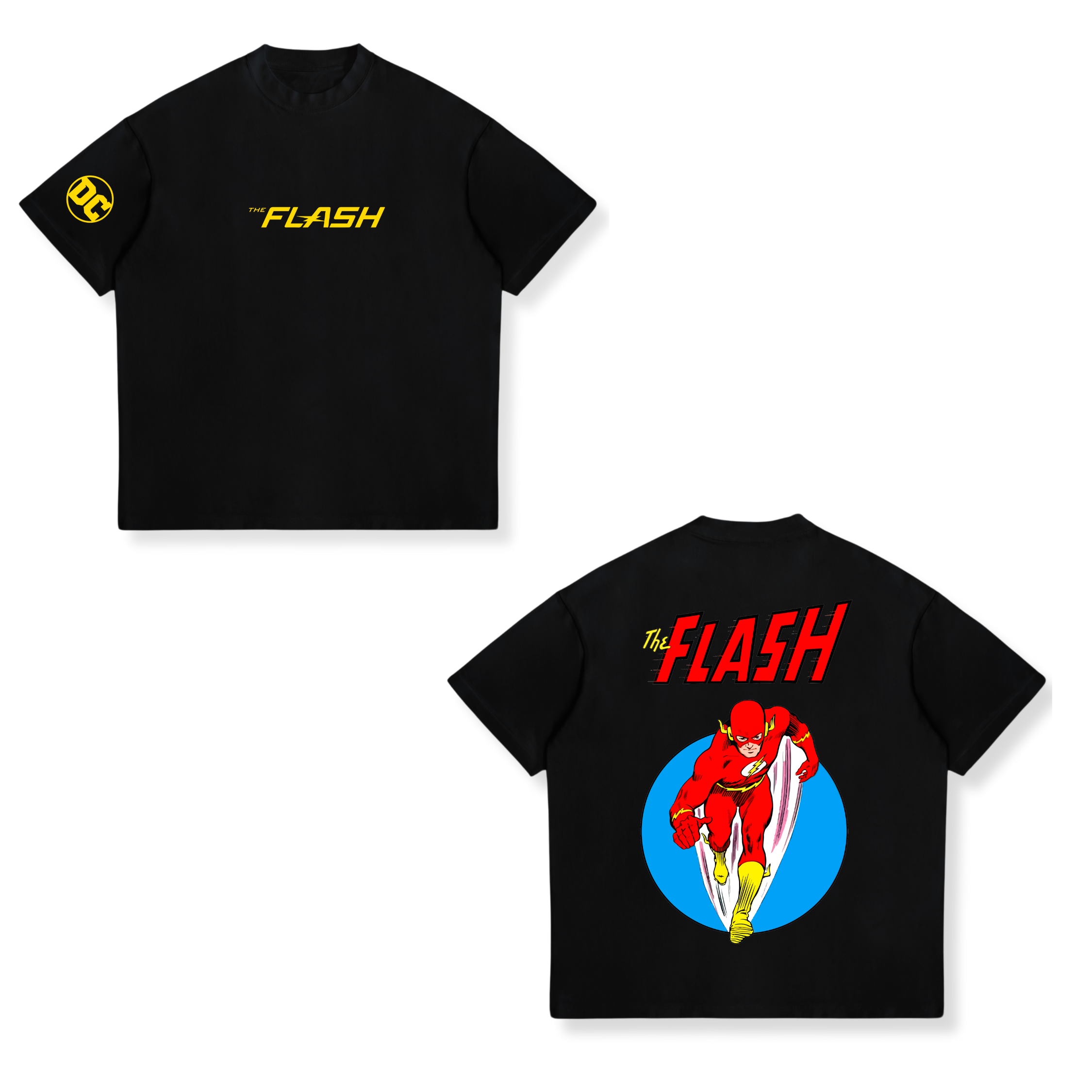 Camisa 5 - Flash