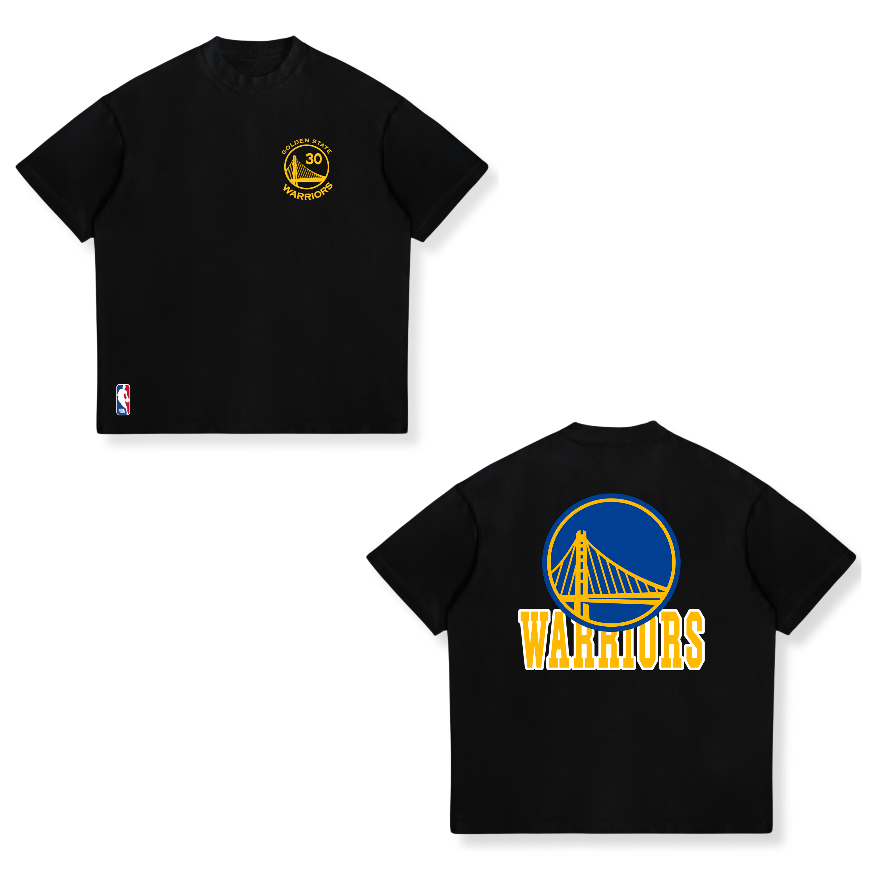 Camisa 4 - Golden State Warriors