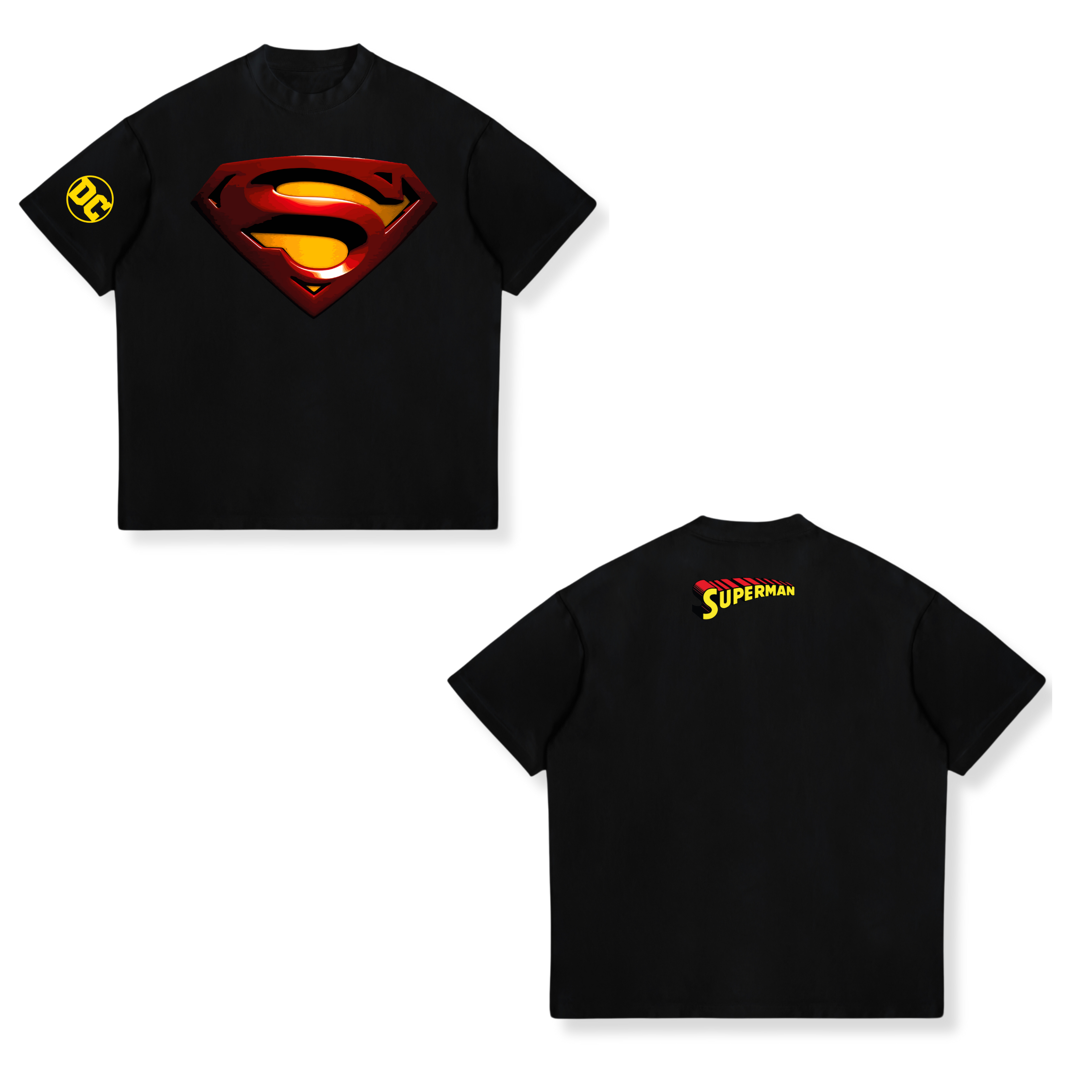 Camisa 5 - Superman