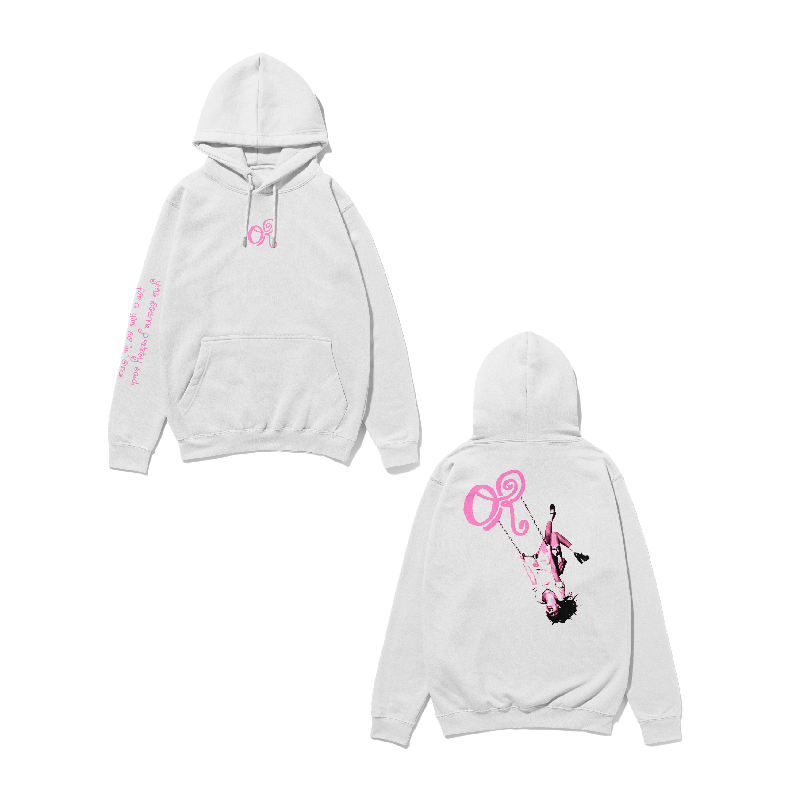 Hoodie You Seem Pretty Sad For a Girl So in Love 18 - Olivia Rodrigo