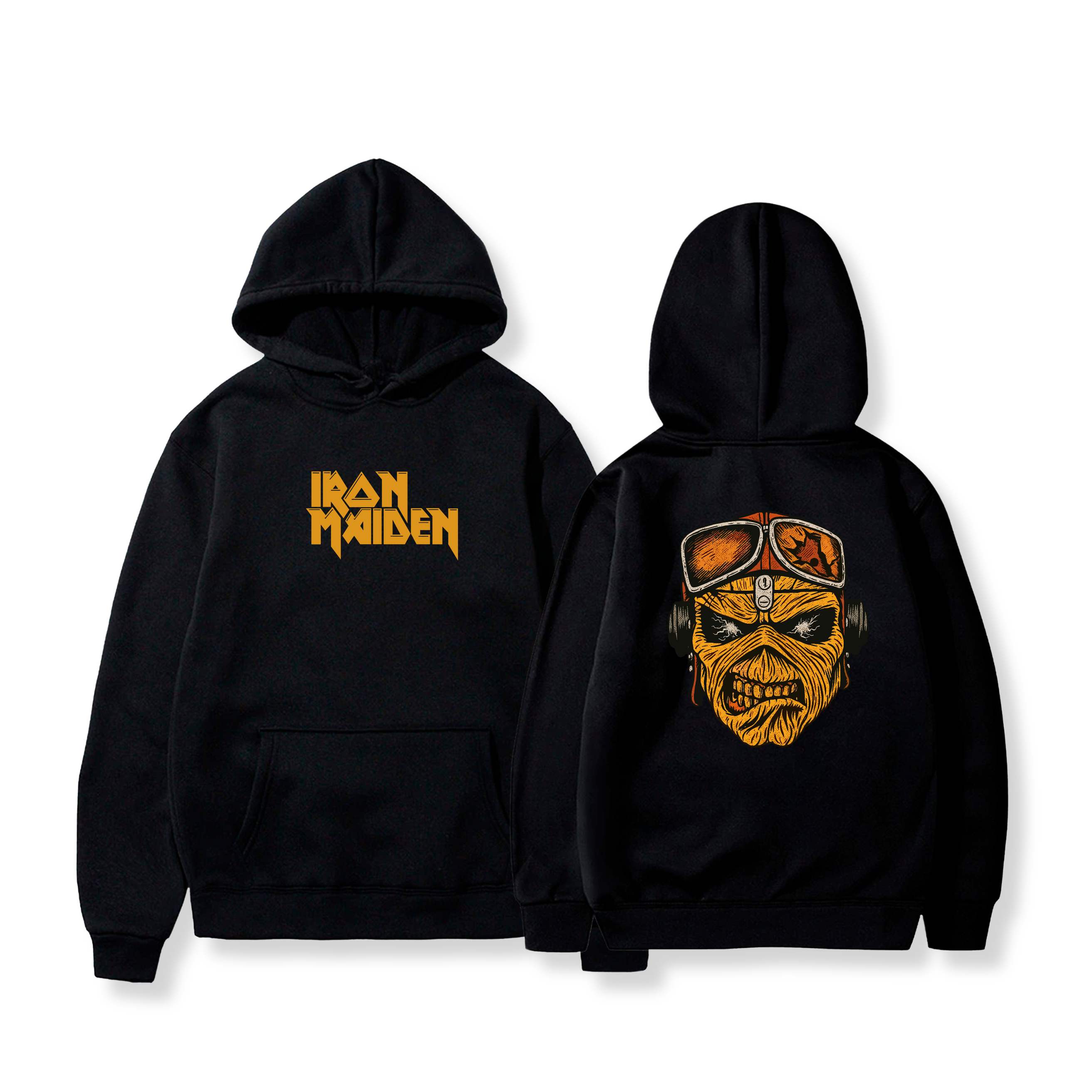 Hoodie Aces High 15 - Iron Maiden