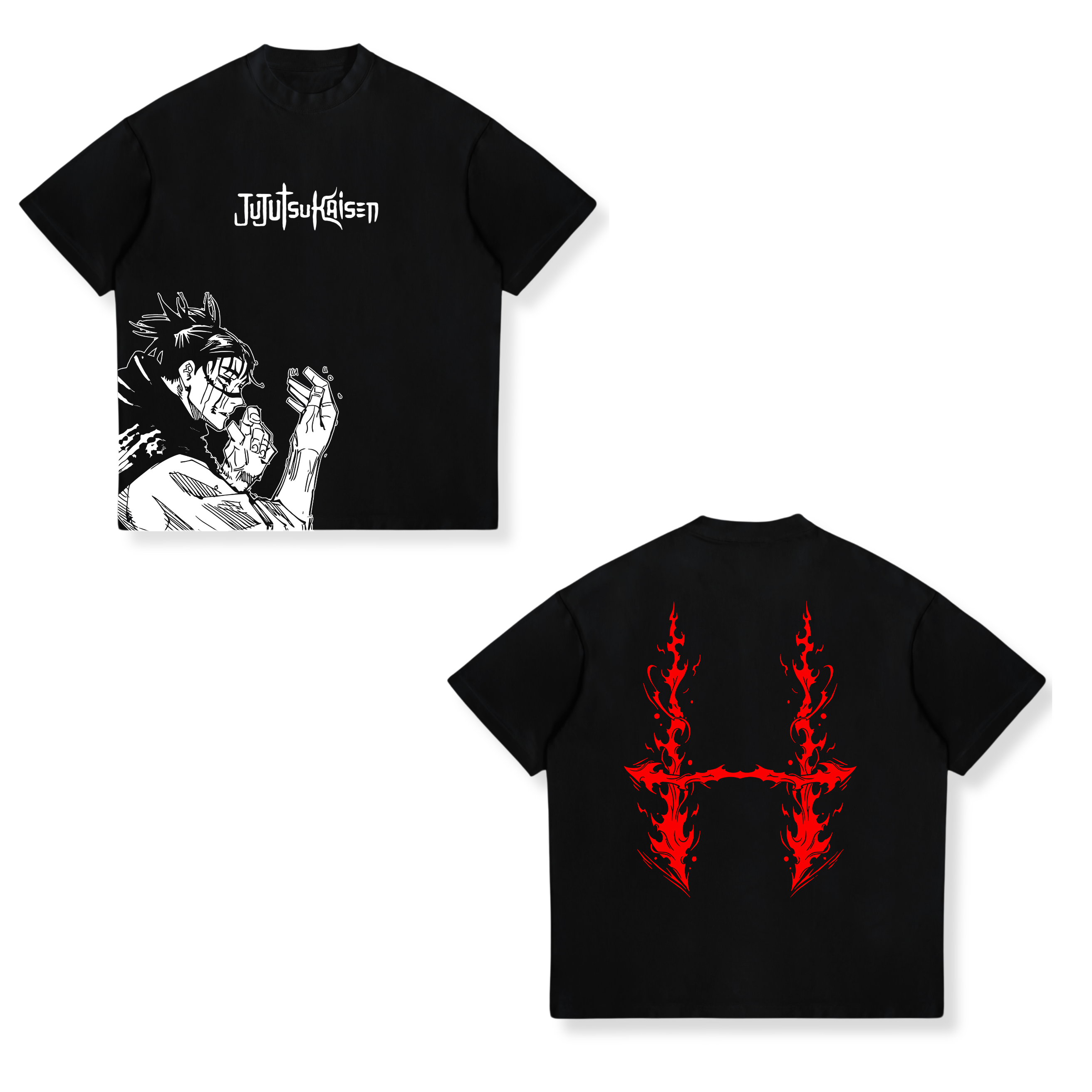Camisa Choso 84 - Jujutsu Kaisen