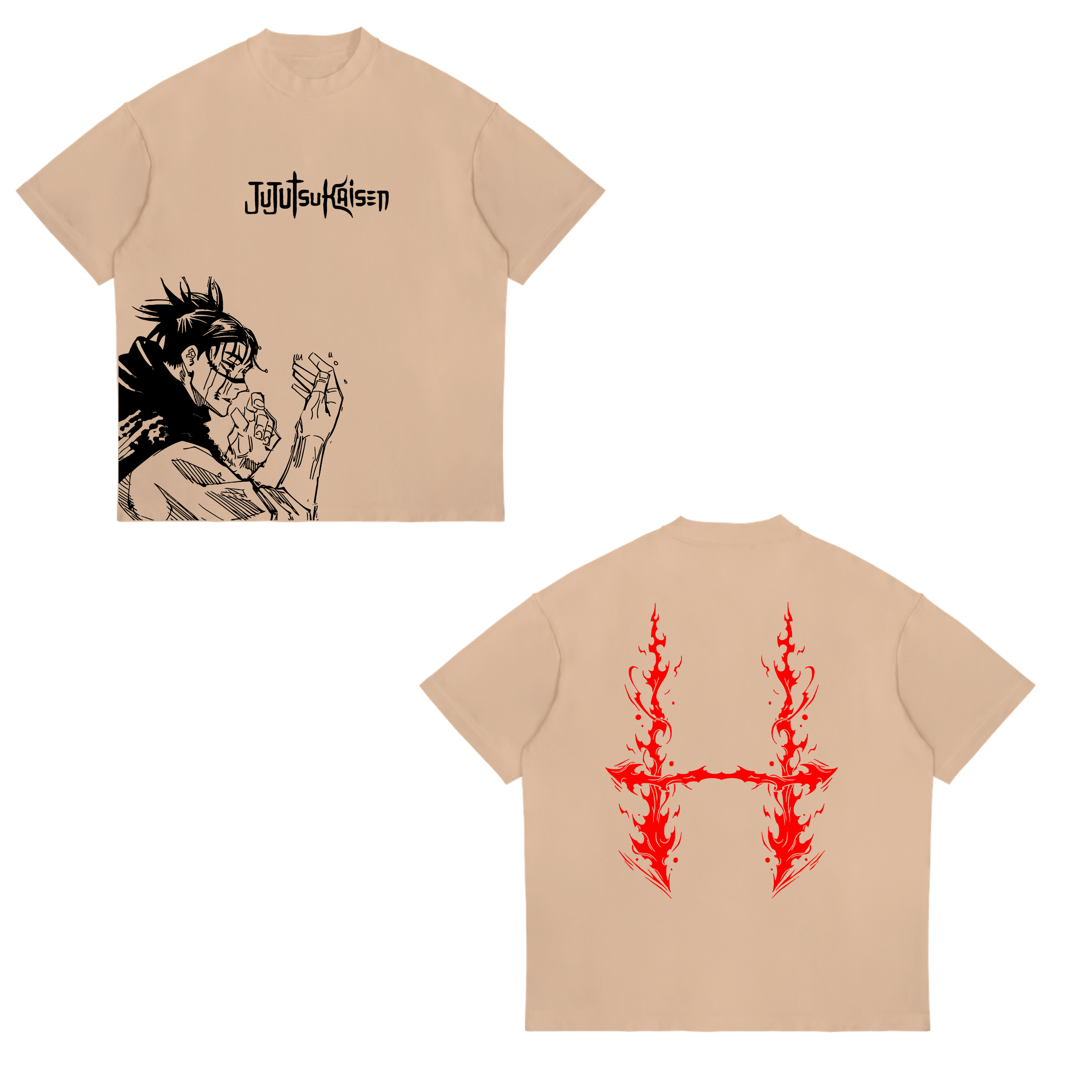 Camisa Choso 84 - Jujutsu Kaisen