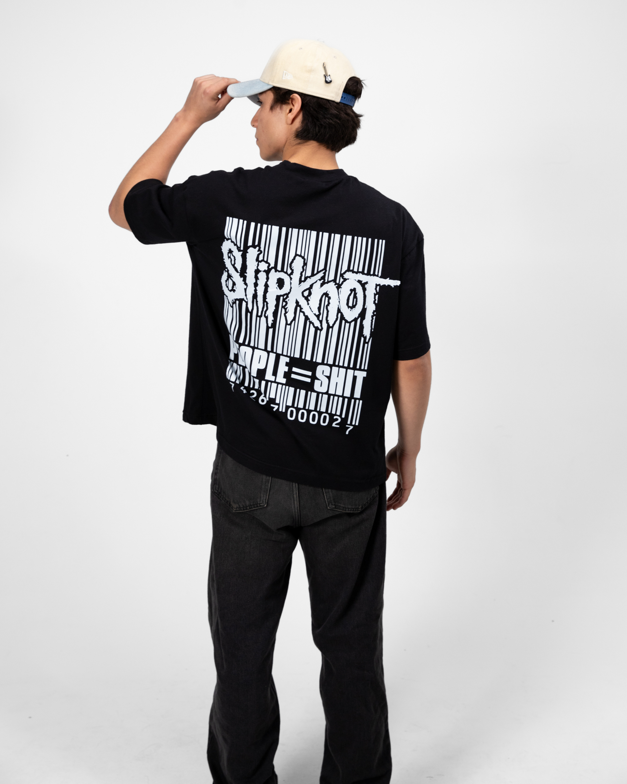 Camisa Slipknot 4