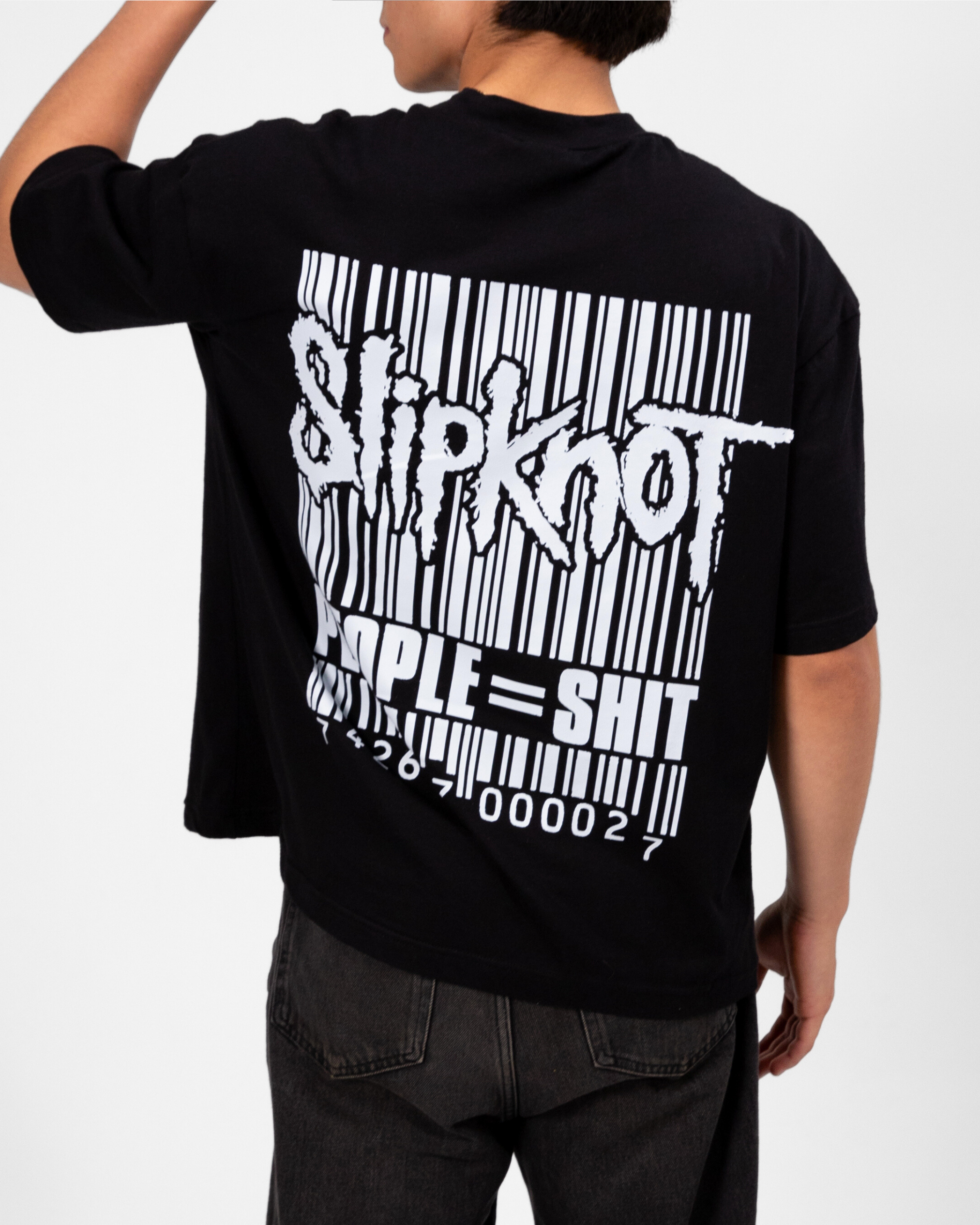 Camisa Slipknot 4