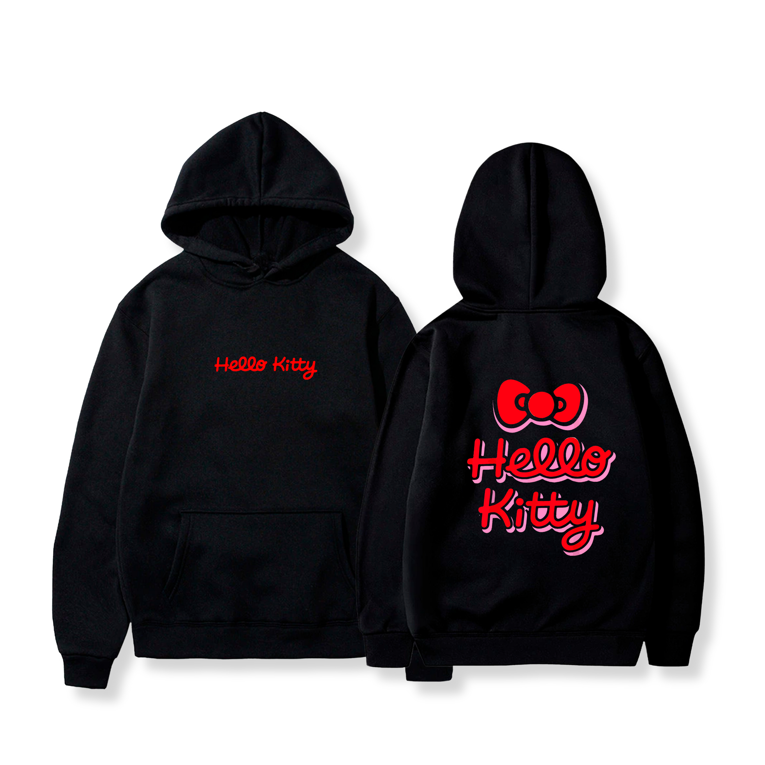 Hoodie 4 - Hello Kitty