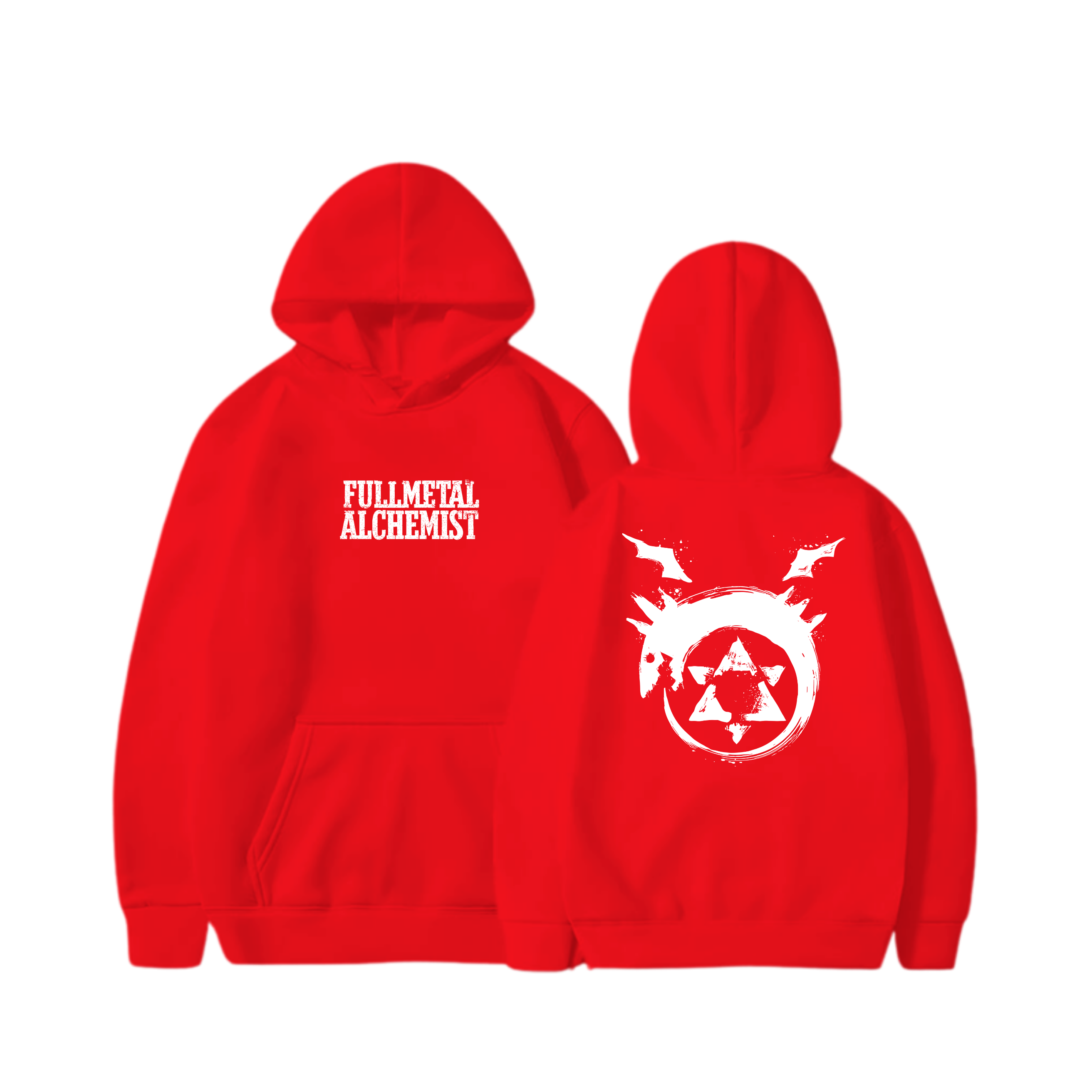 Hoodie Uróboros 11 - Full Metal Alchemist