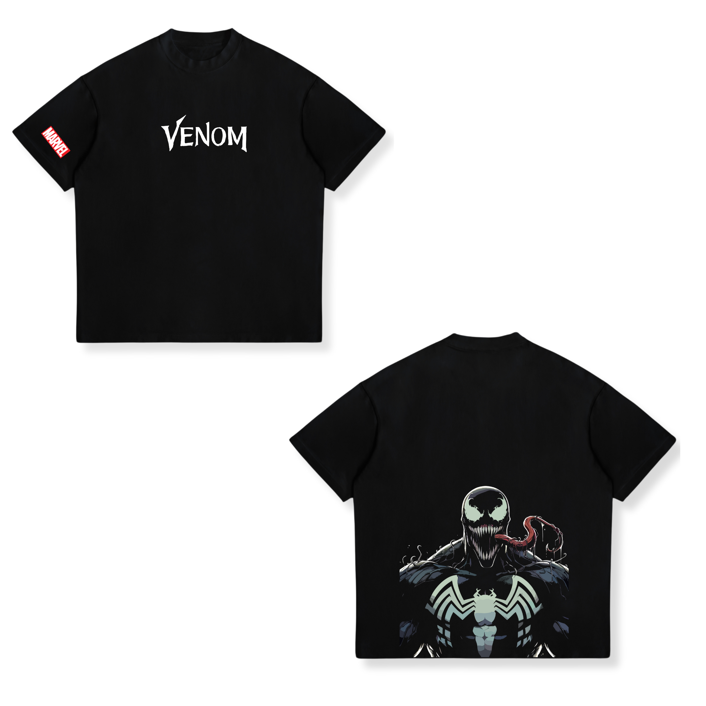 Camisa 8 - Venom