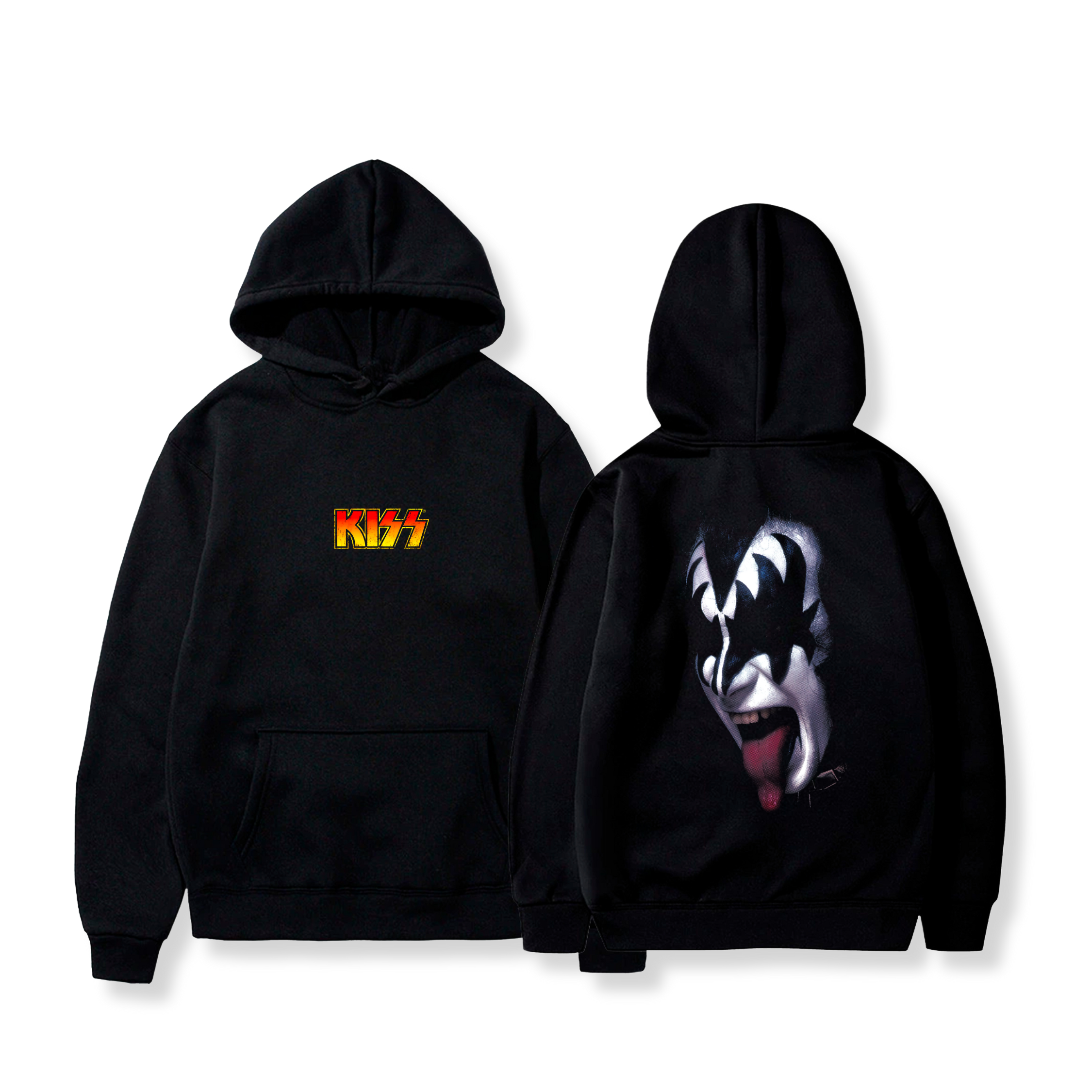 Hoodie Gene Simmons 9 - Kiss