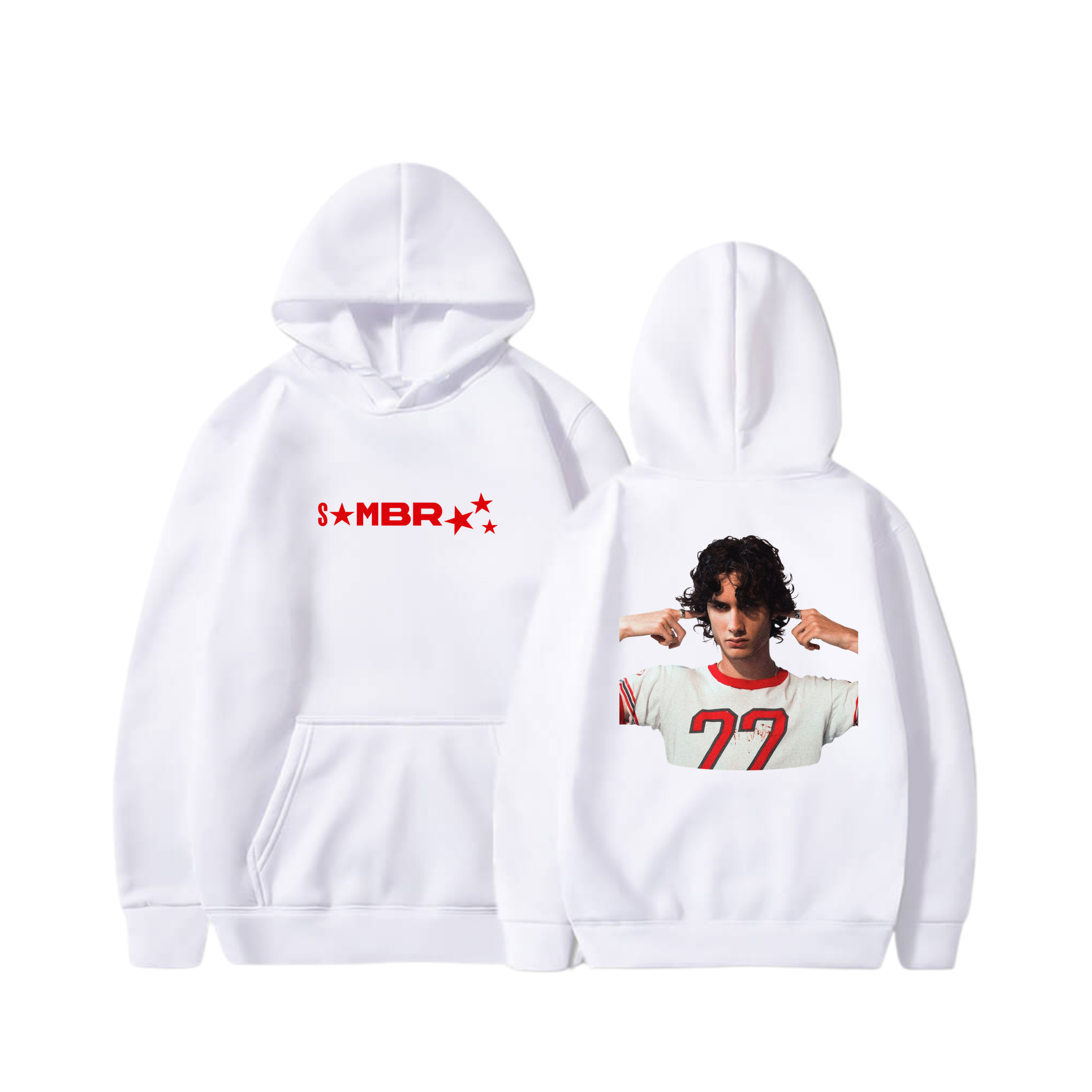 Hoodie I Barely Know Her 5 - Sombr