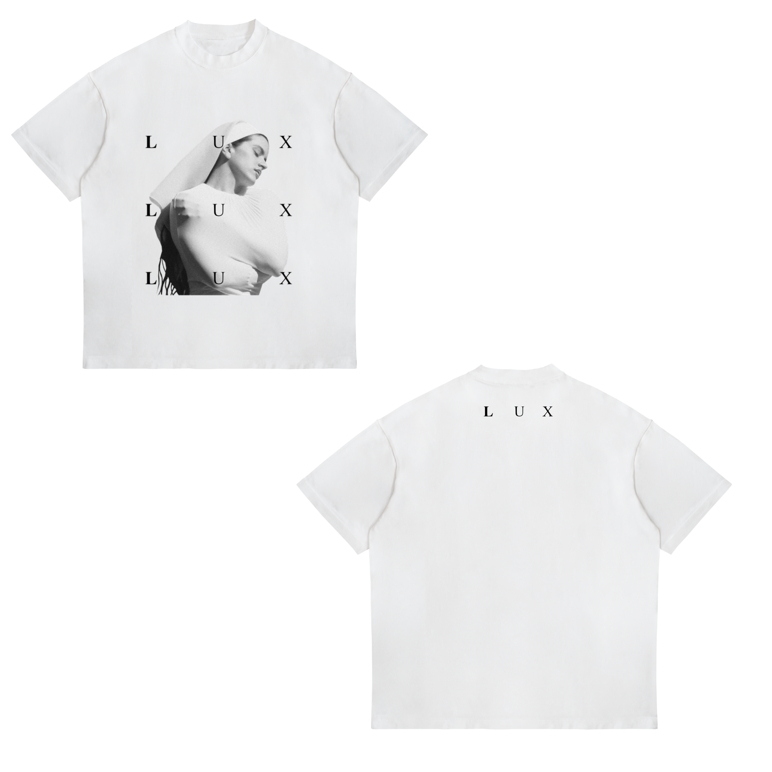 Camisa Lux 3 - Rosalía