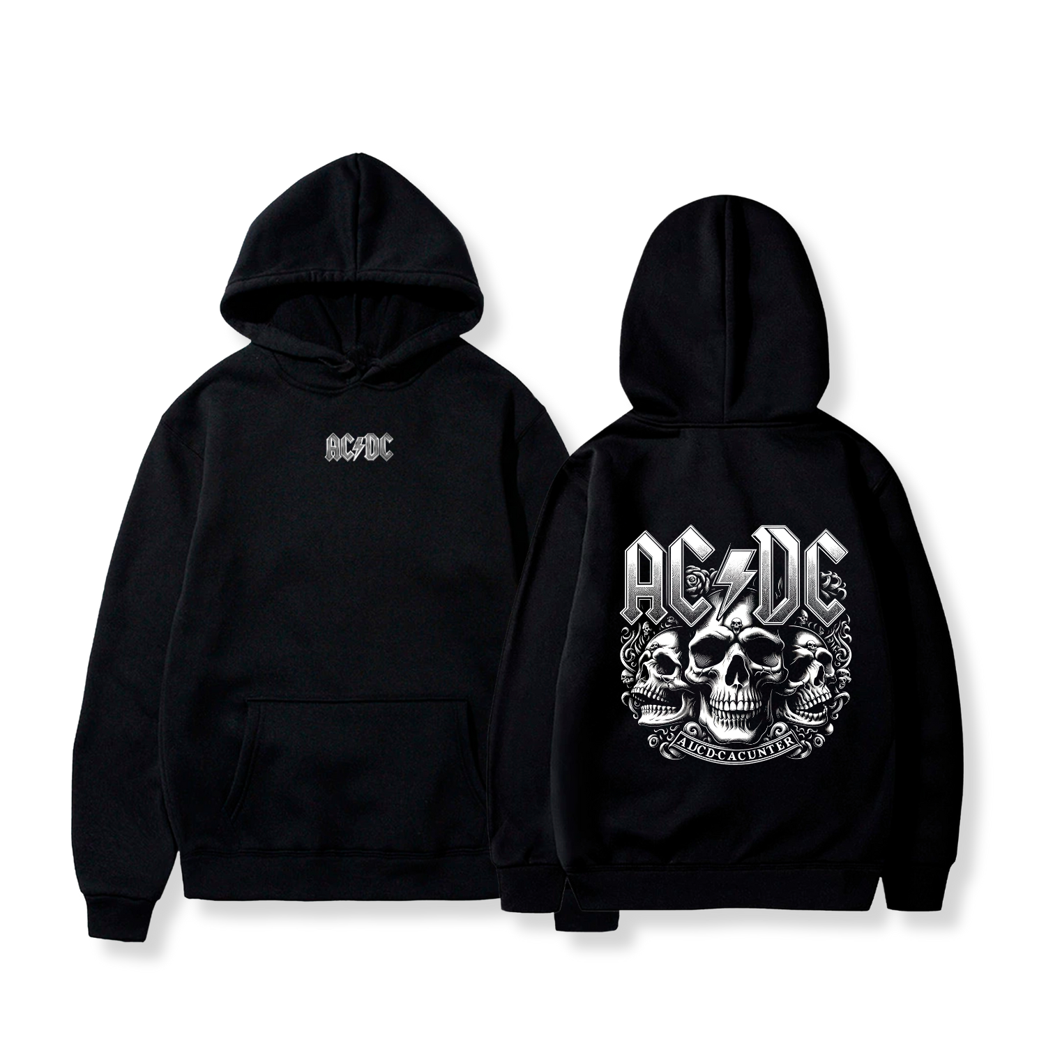 Hoodie AC DC 7