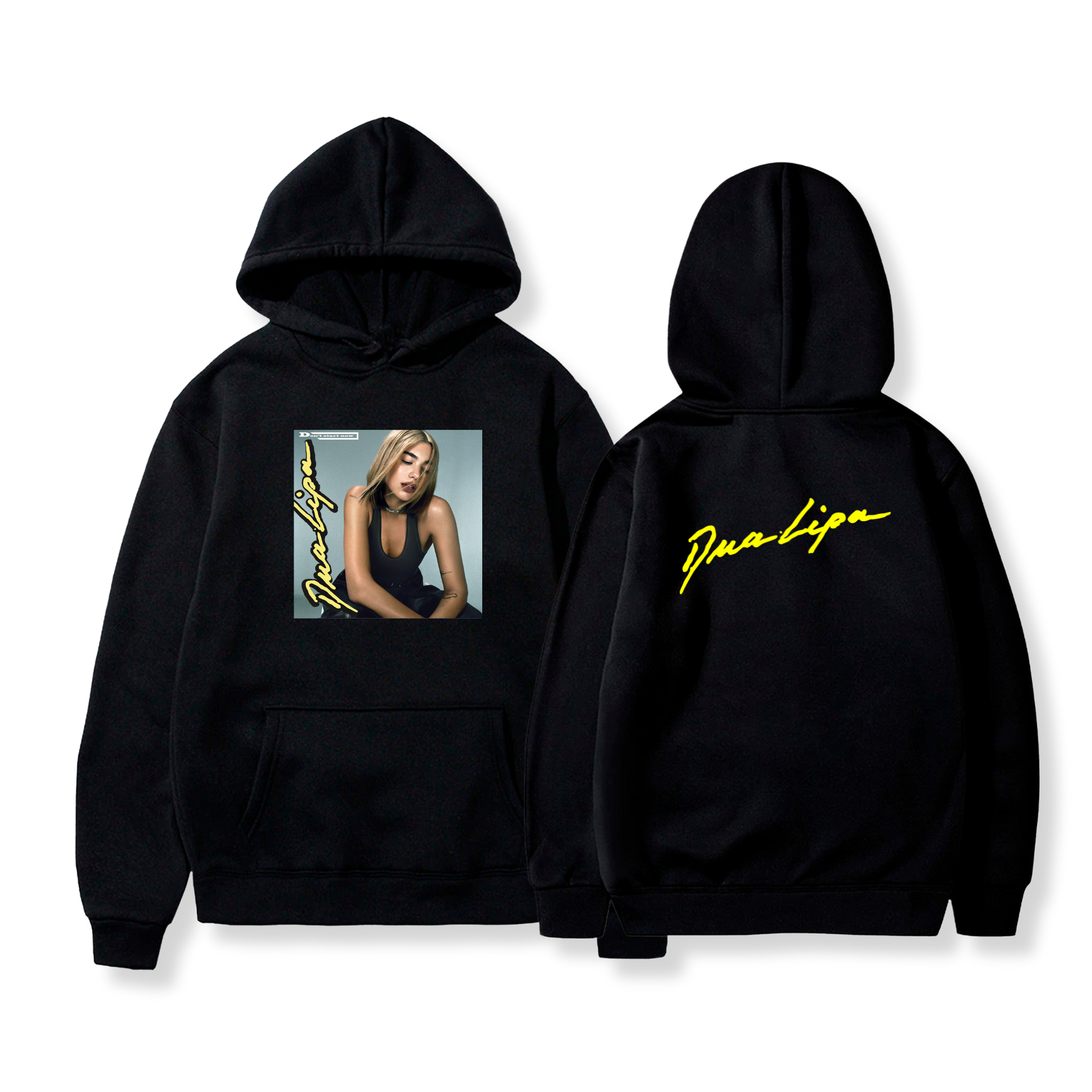 Hoodie Future Nostalgia 5  Dua Lipa