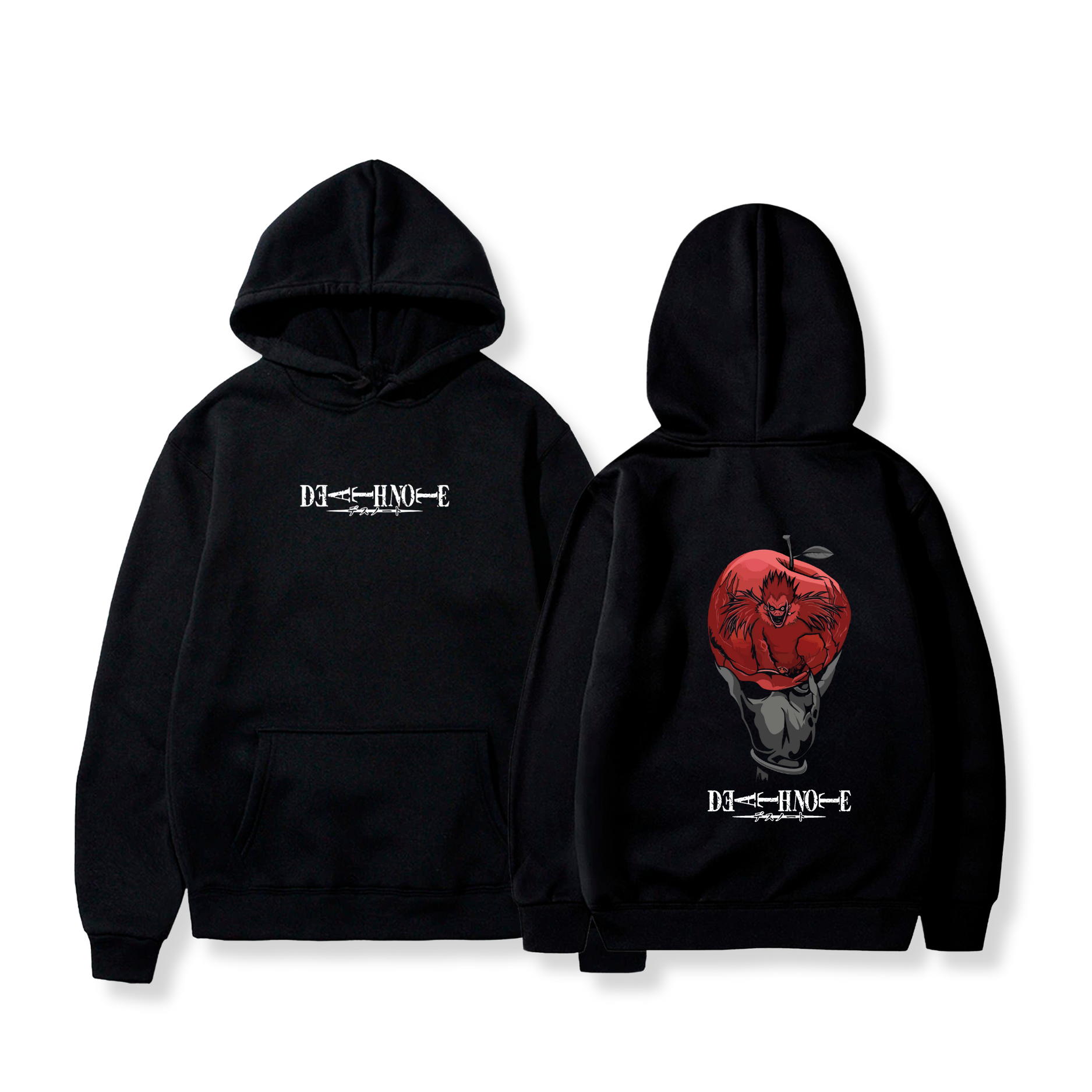 Hoodie Ryuk 8 - Death Note