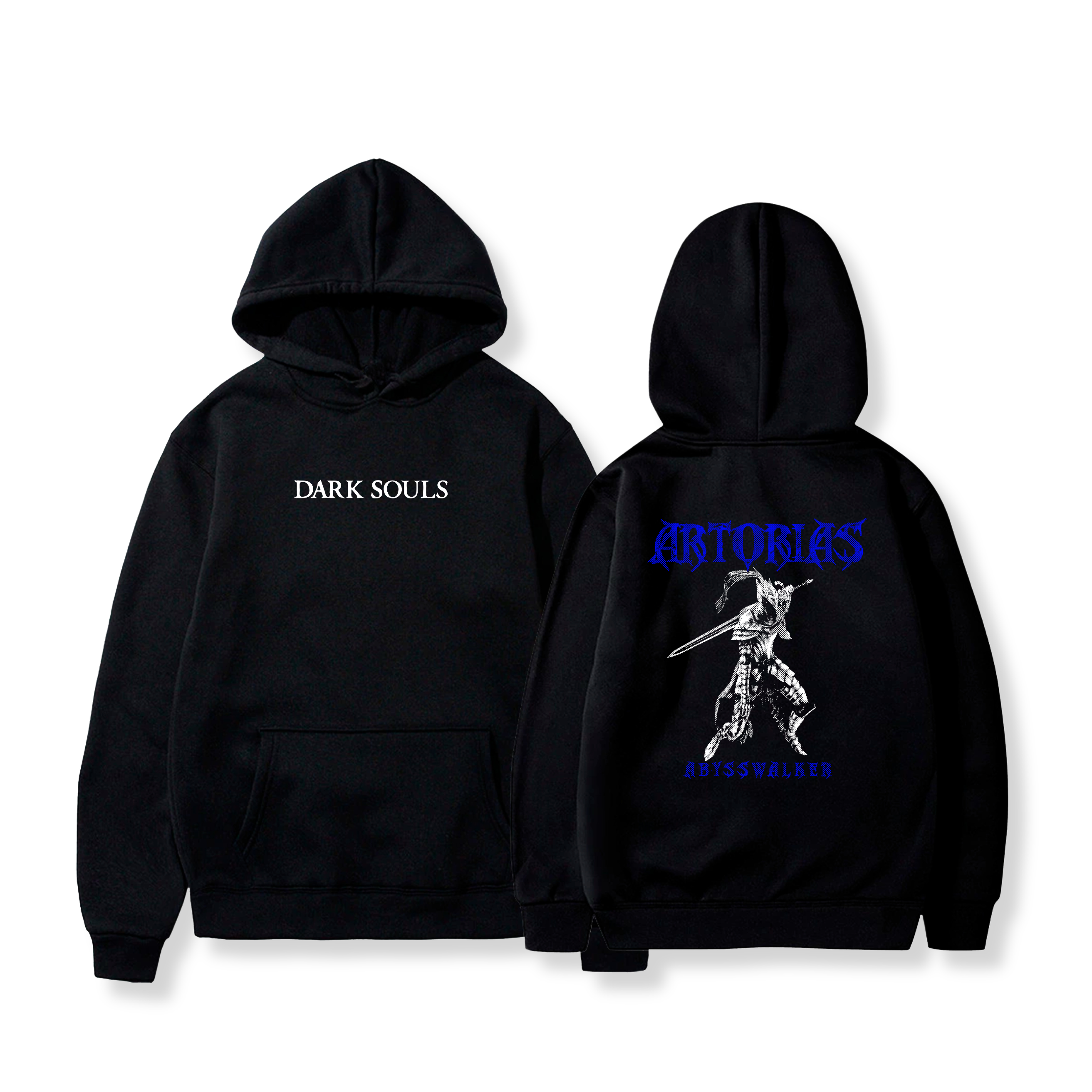 Hoodie Artorias the Abysswalker 10 - Dark Souls