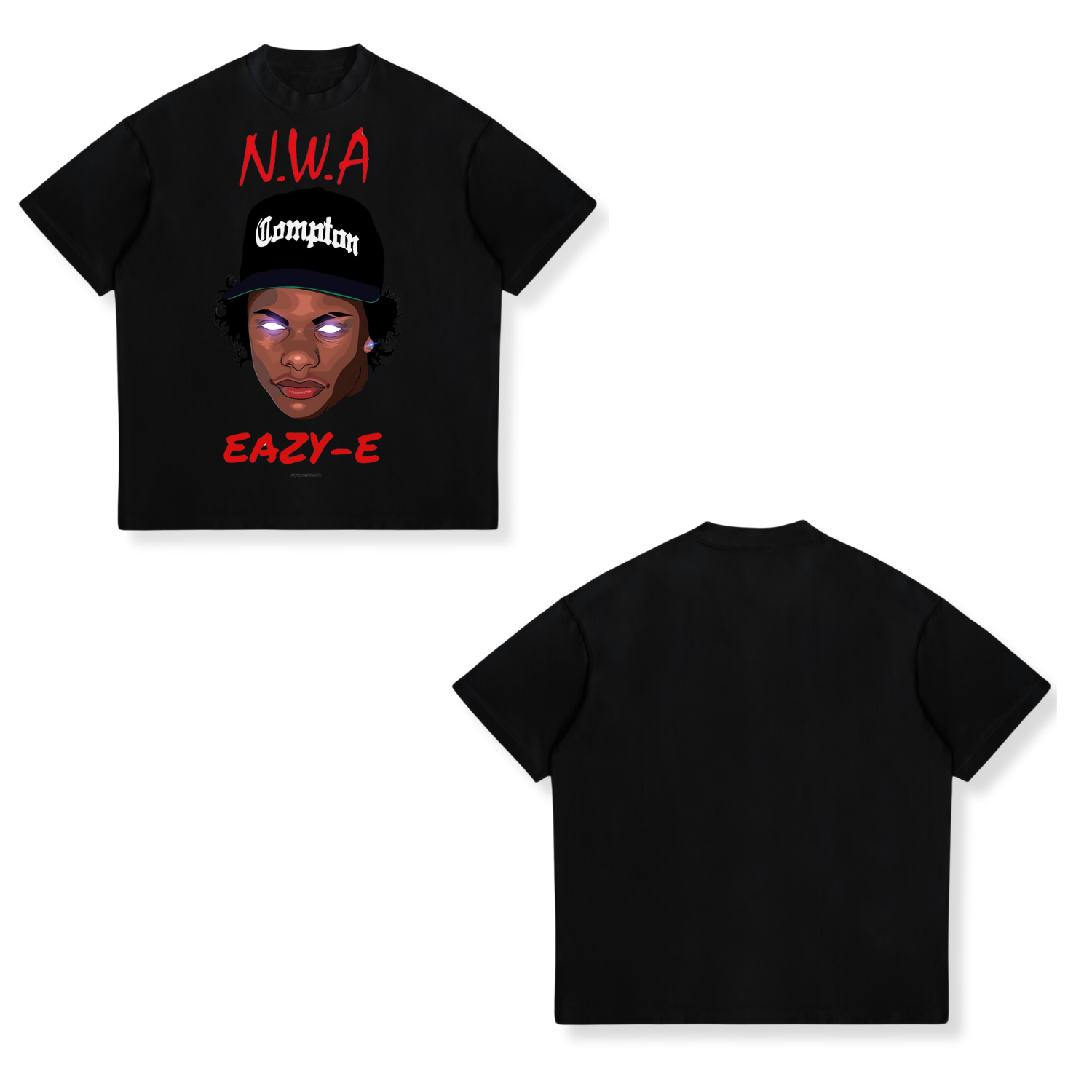 Camisa 5 - Eazy E