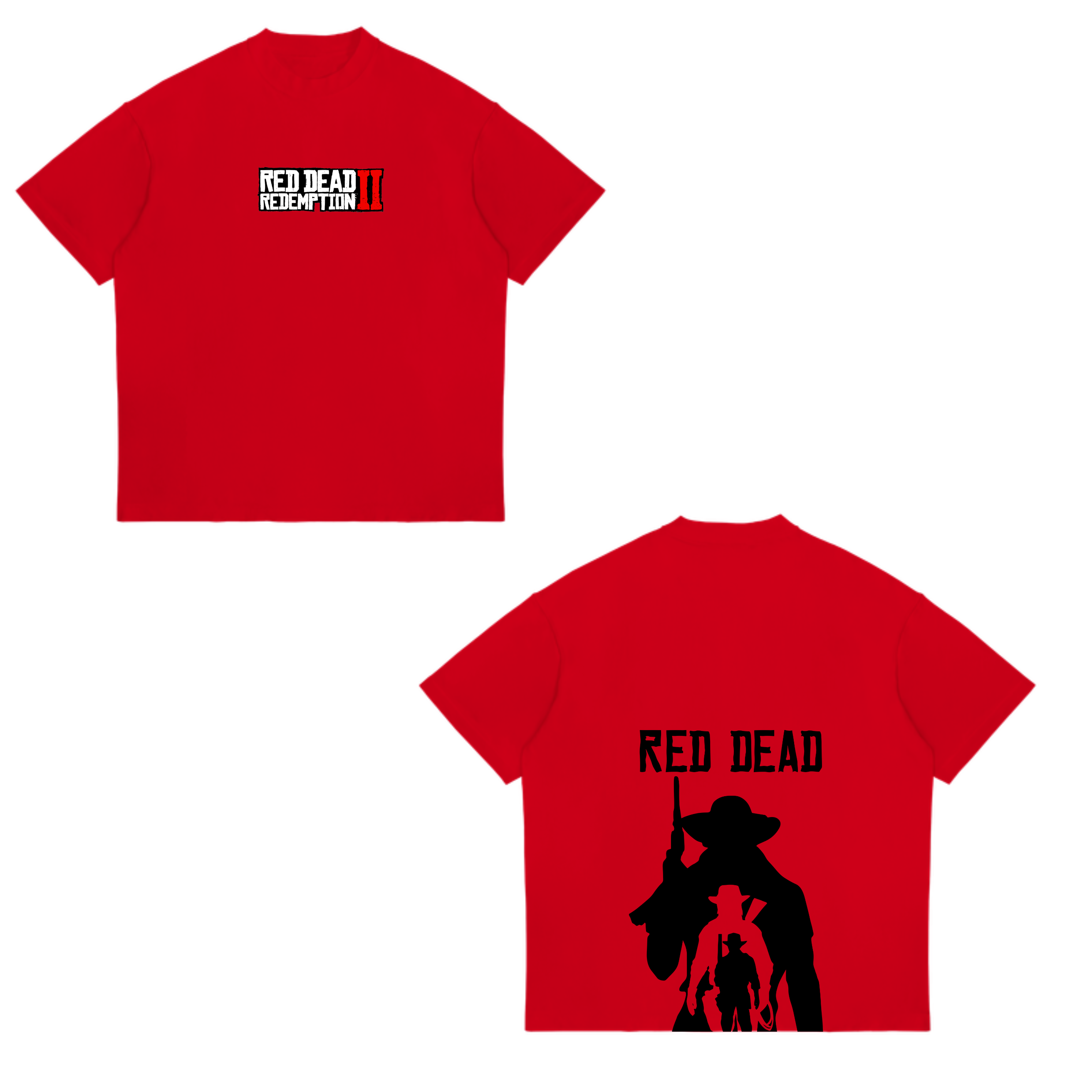 Camisa Arthur Morgan 6 - Red Dead Redemption 2