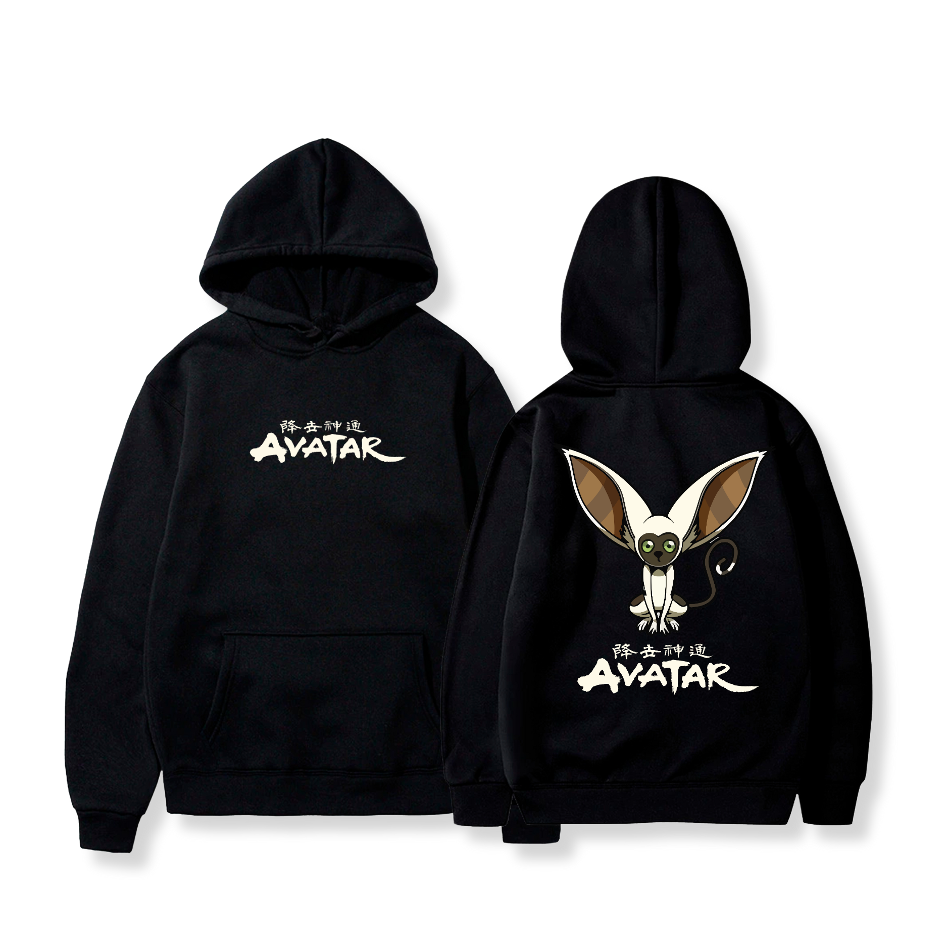 Hoodie Momo  6 - Avatar