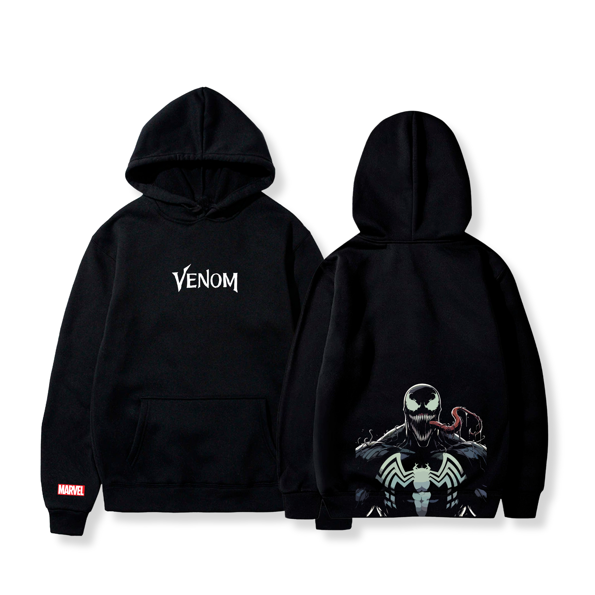 Hoodie 8 - Venom