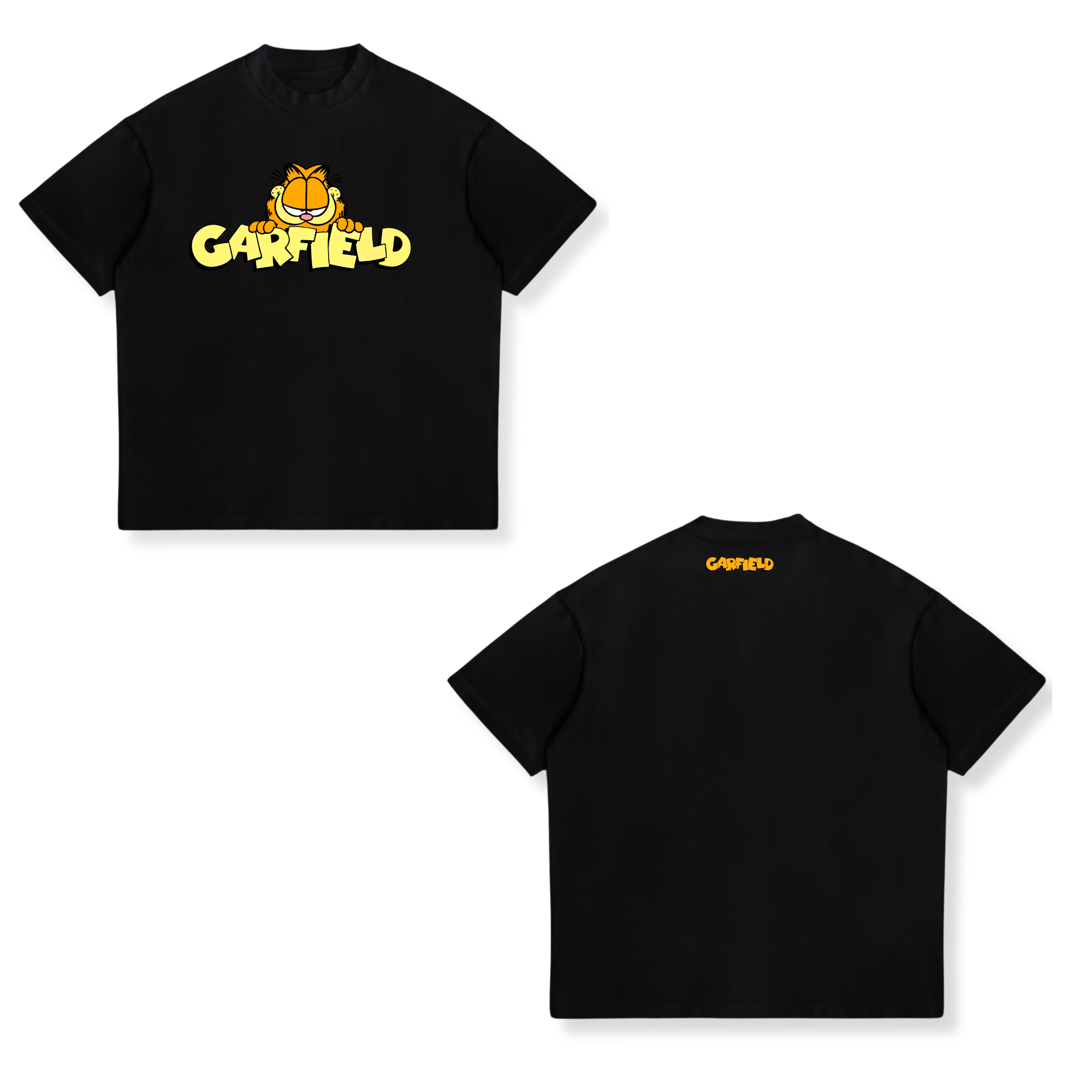 Camisa 6 - Garfield