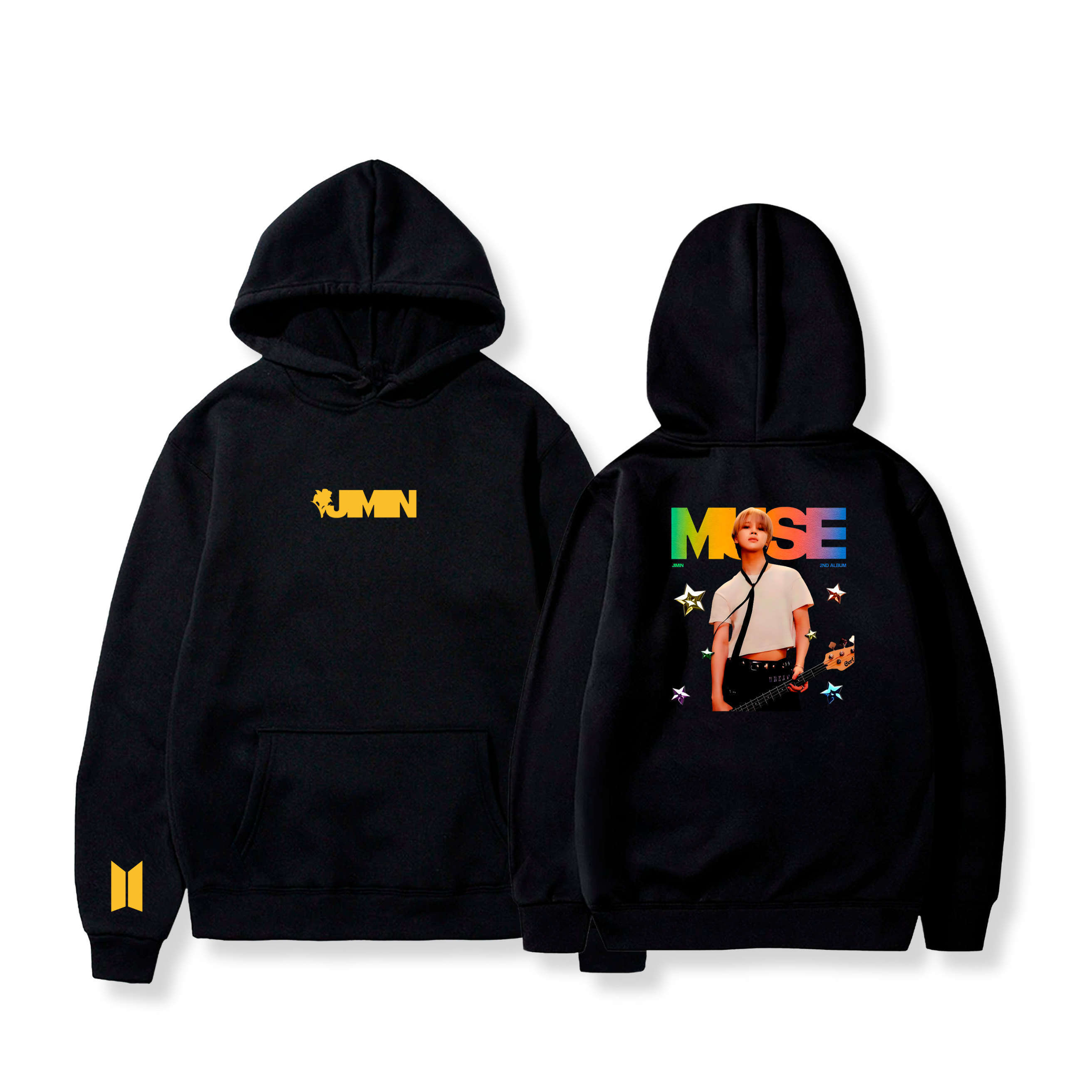 Hoodie Muse 8 - Jimin