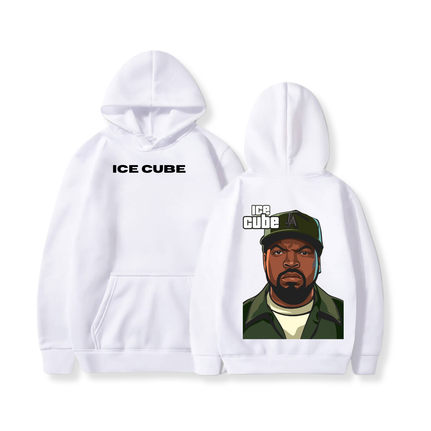 Hoodie 4 - Ice Cube