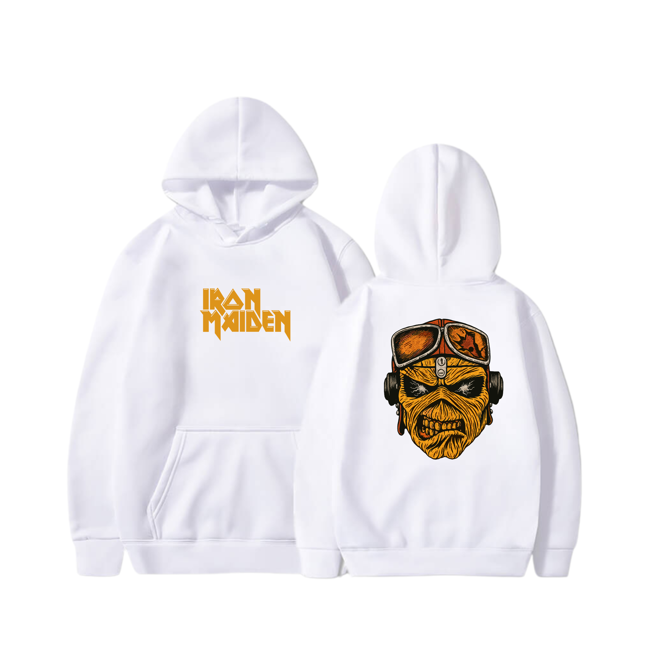 Hoodie Aces High 15 - Iron Maiden
