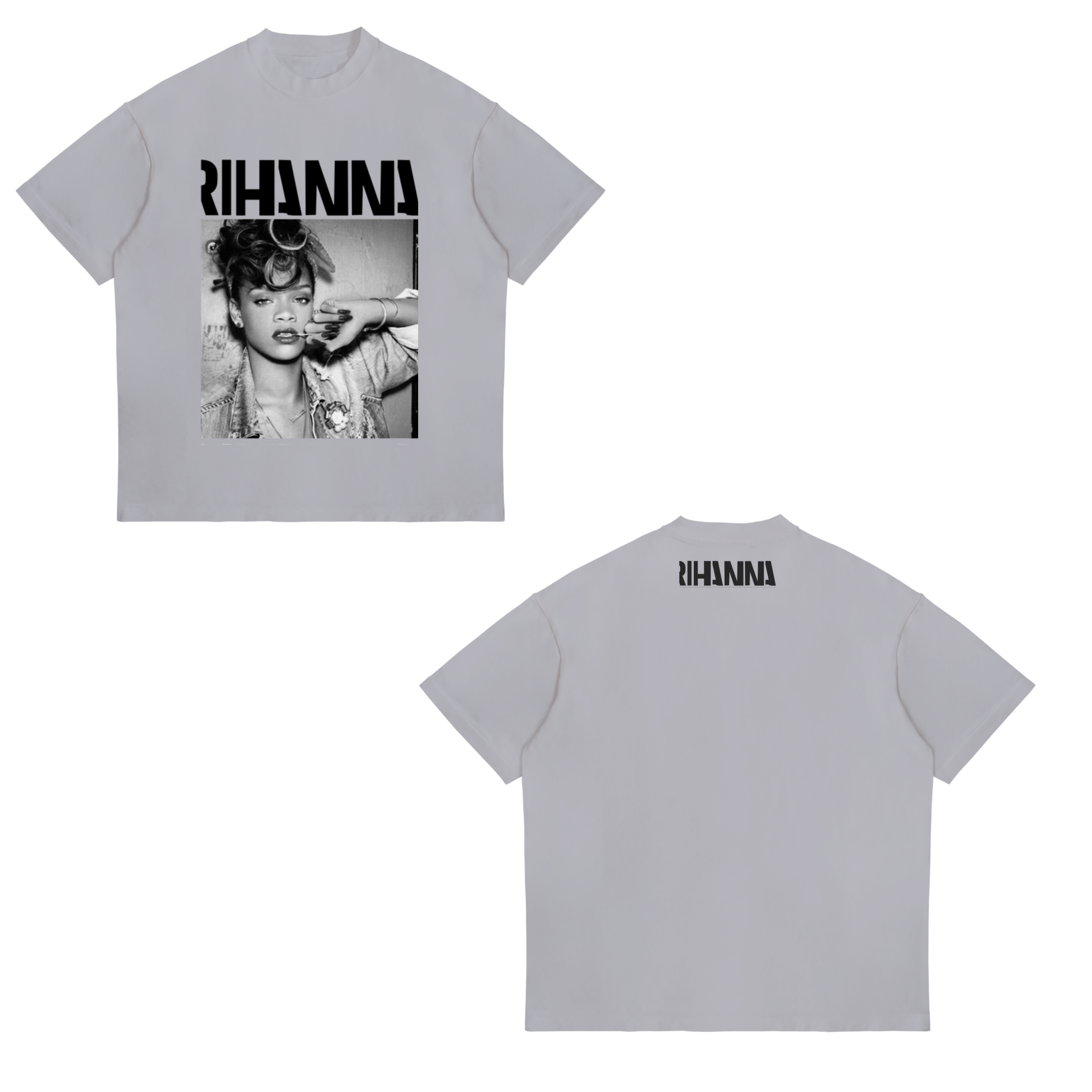 Camisa  4 - Rihanna