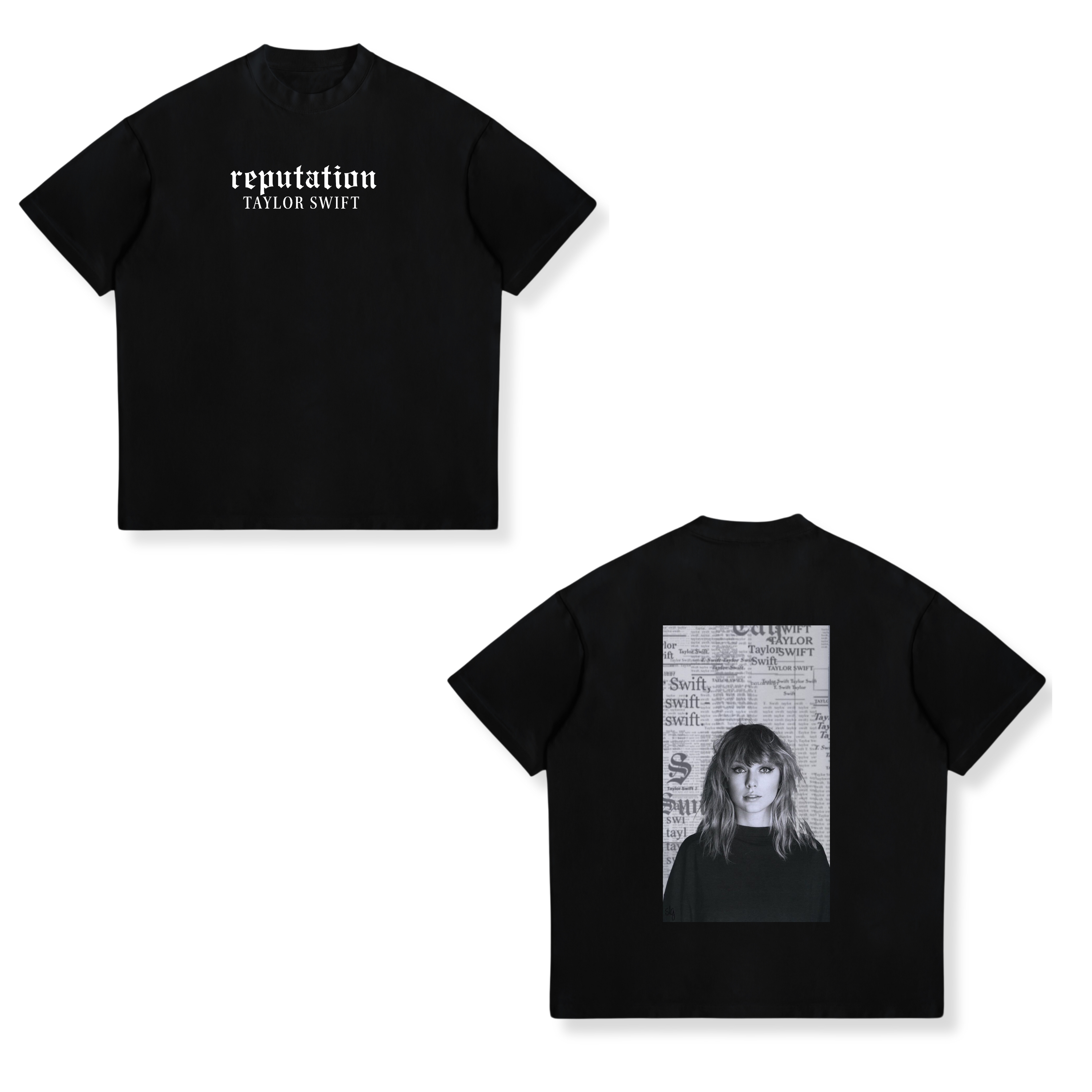 Camisa Reputation 6 - Taylor Swift