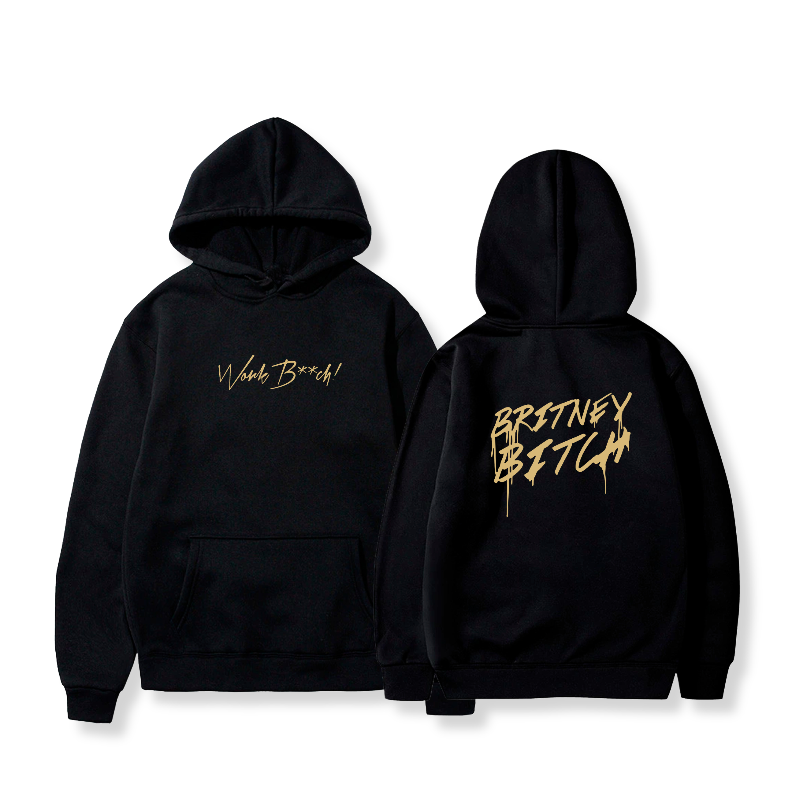 Hoodie Britney, bitch 5 - Britney Spears