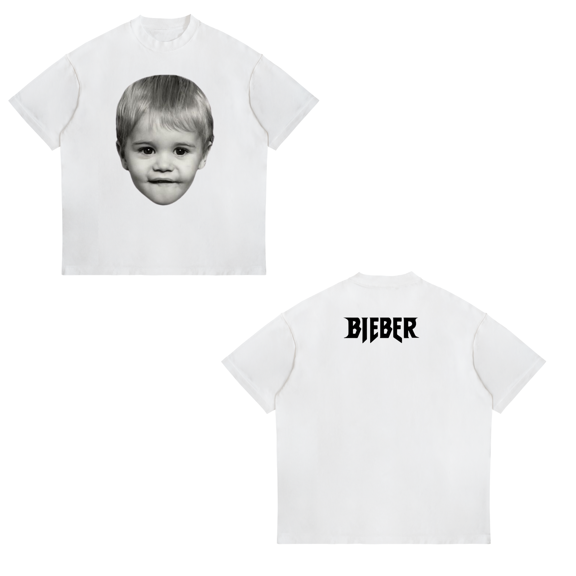 Camisa Purpose 4 - Justin Bieber