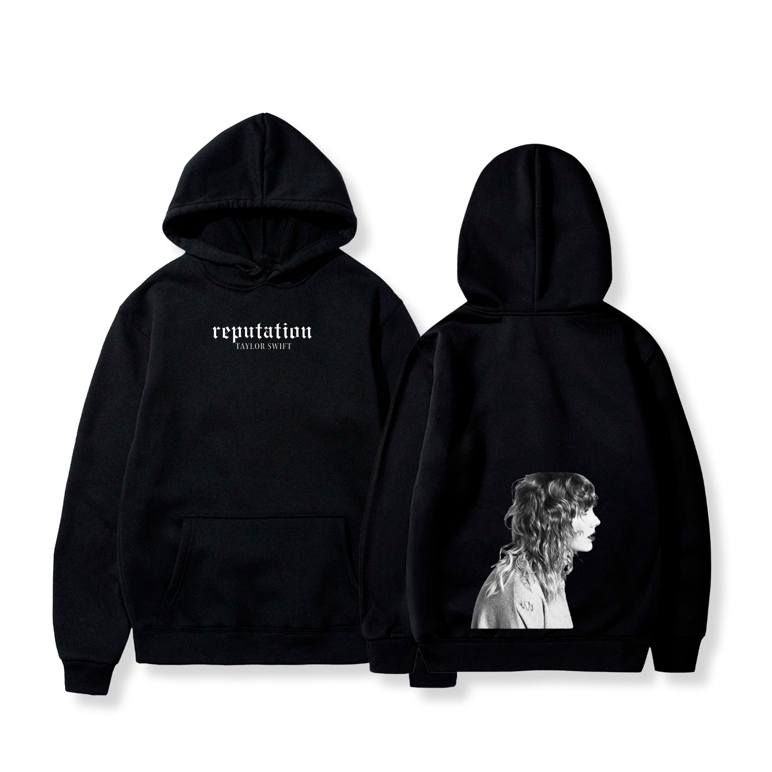 Hoodie Reputation 6 - Taylor Swift