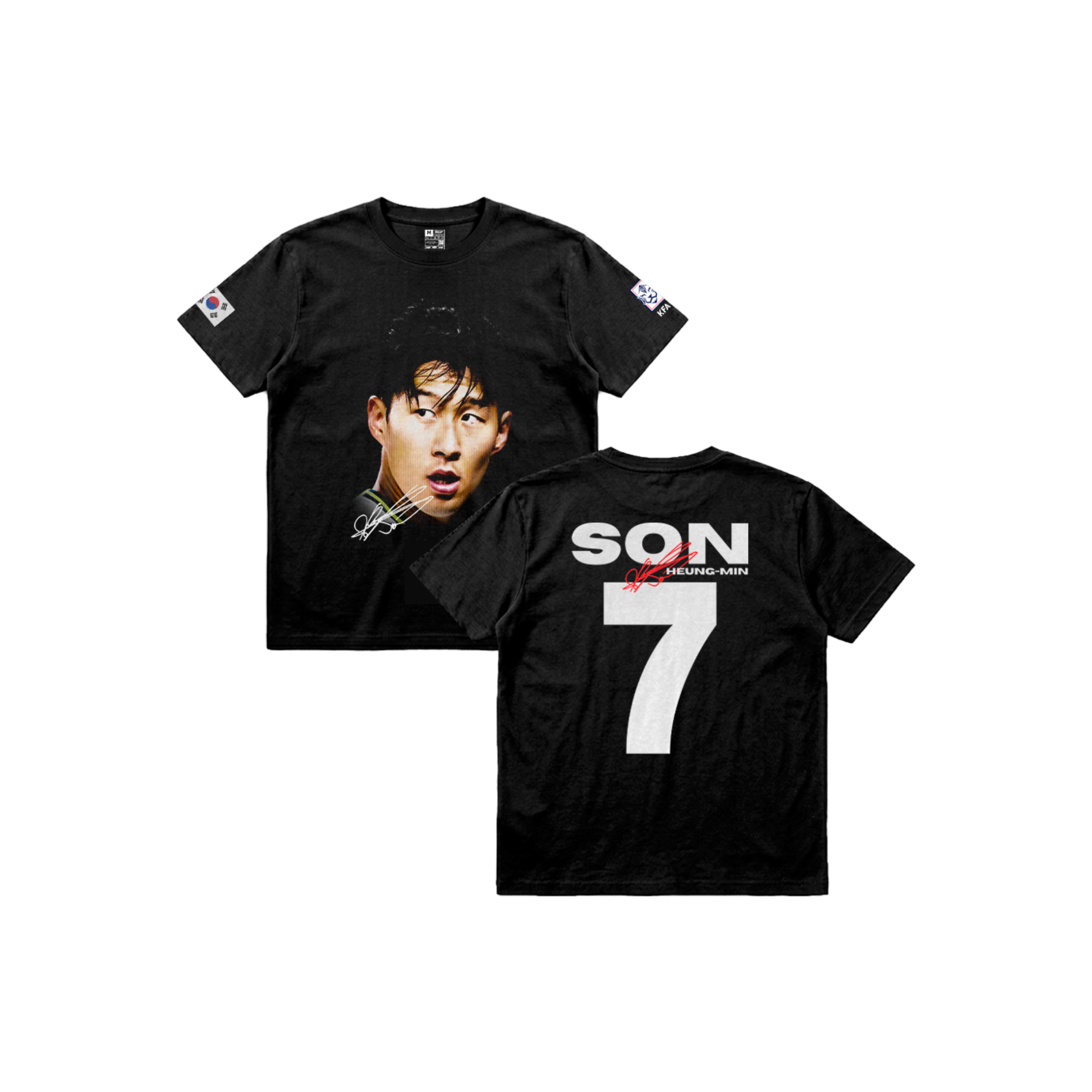 Son Heung-min - Selección de Corea del Sur t-shirt 10