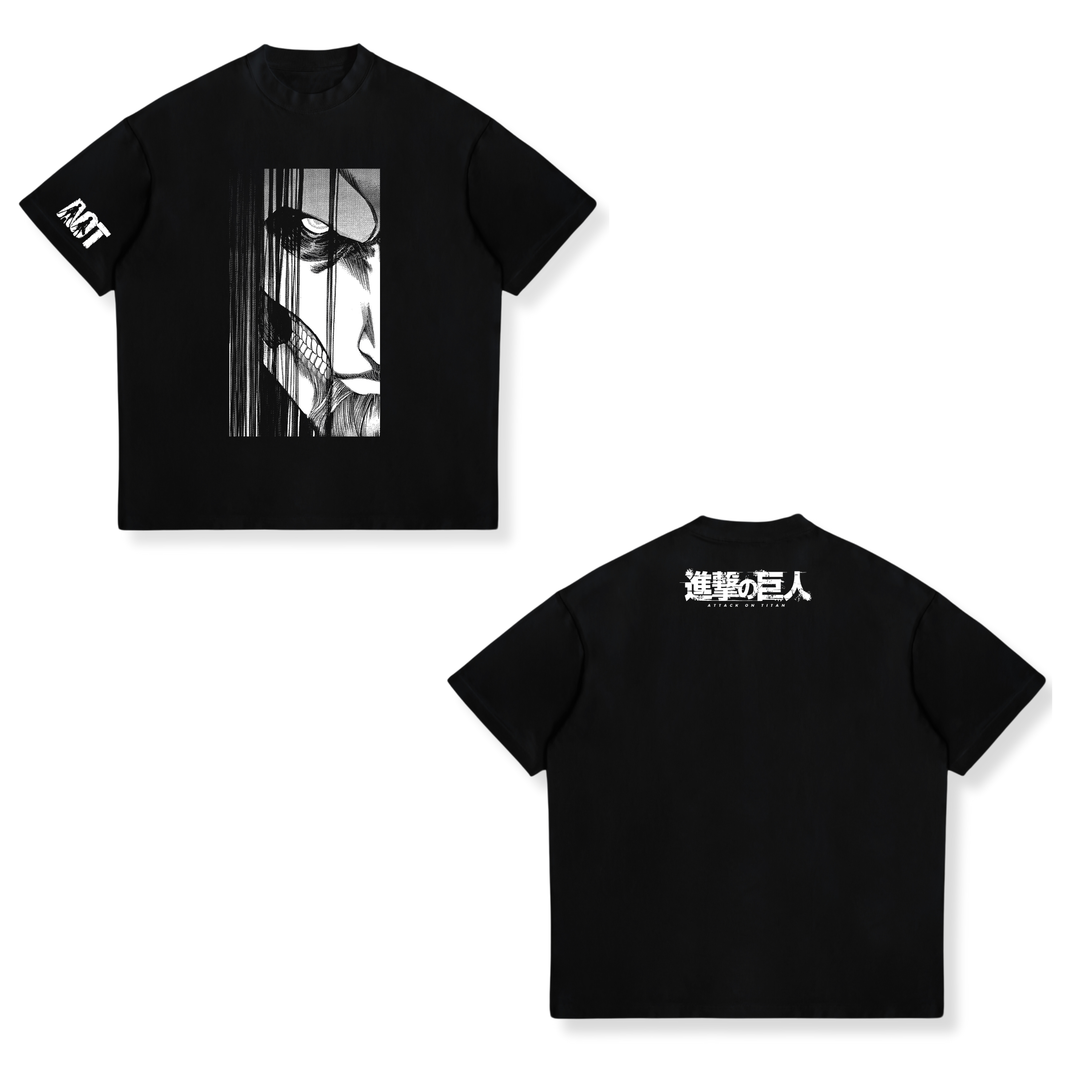 Camisa Eren Yeager 24 - Attack On Titan